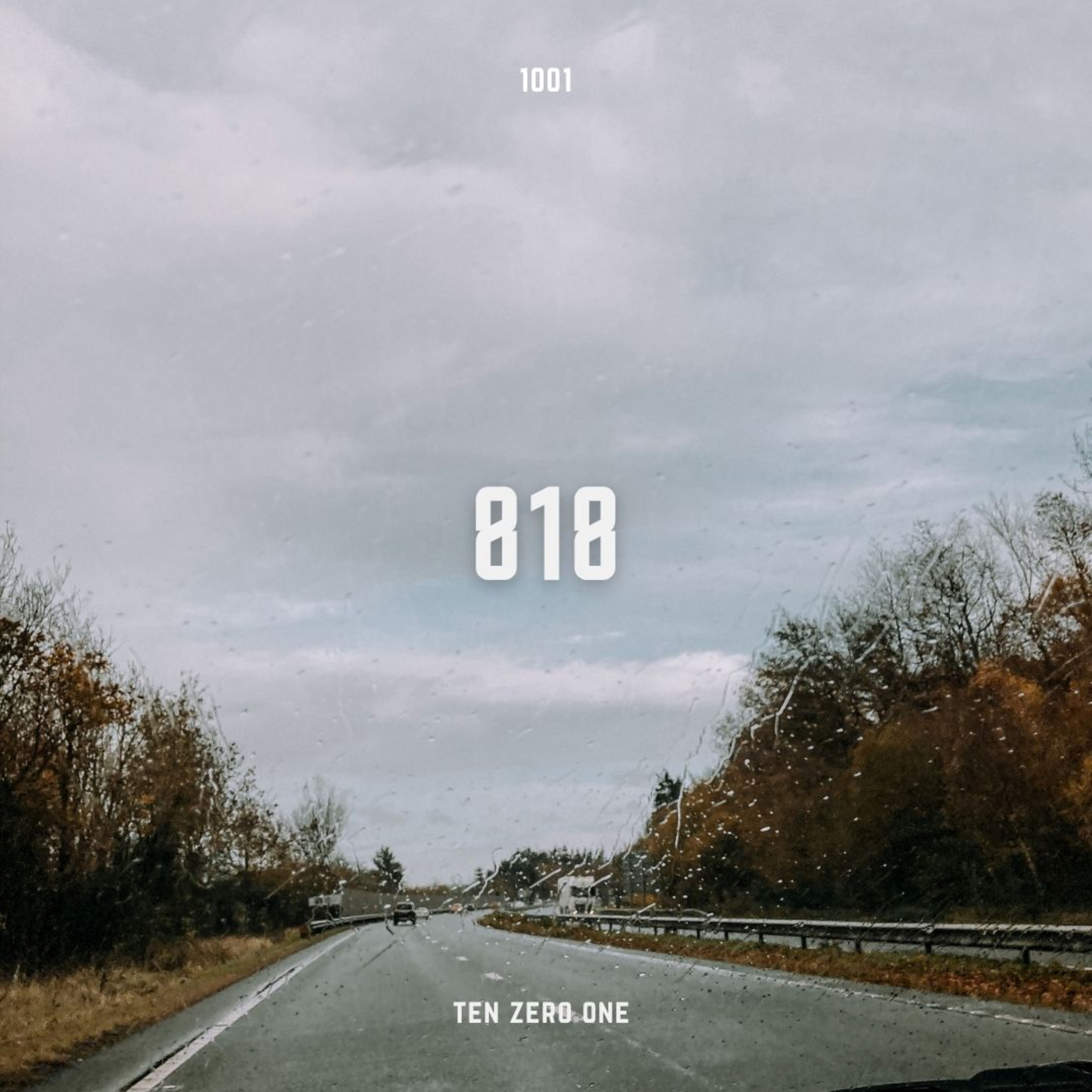 818 artwork