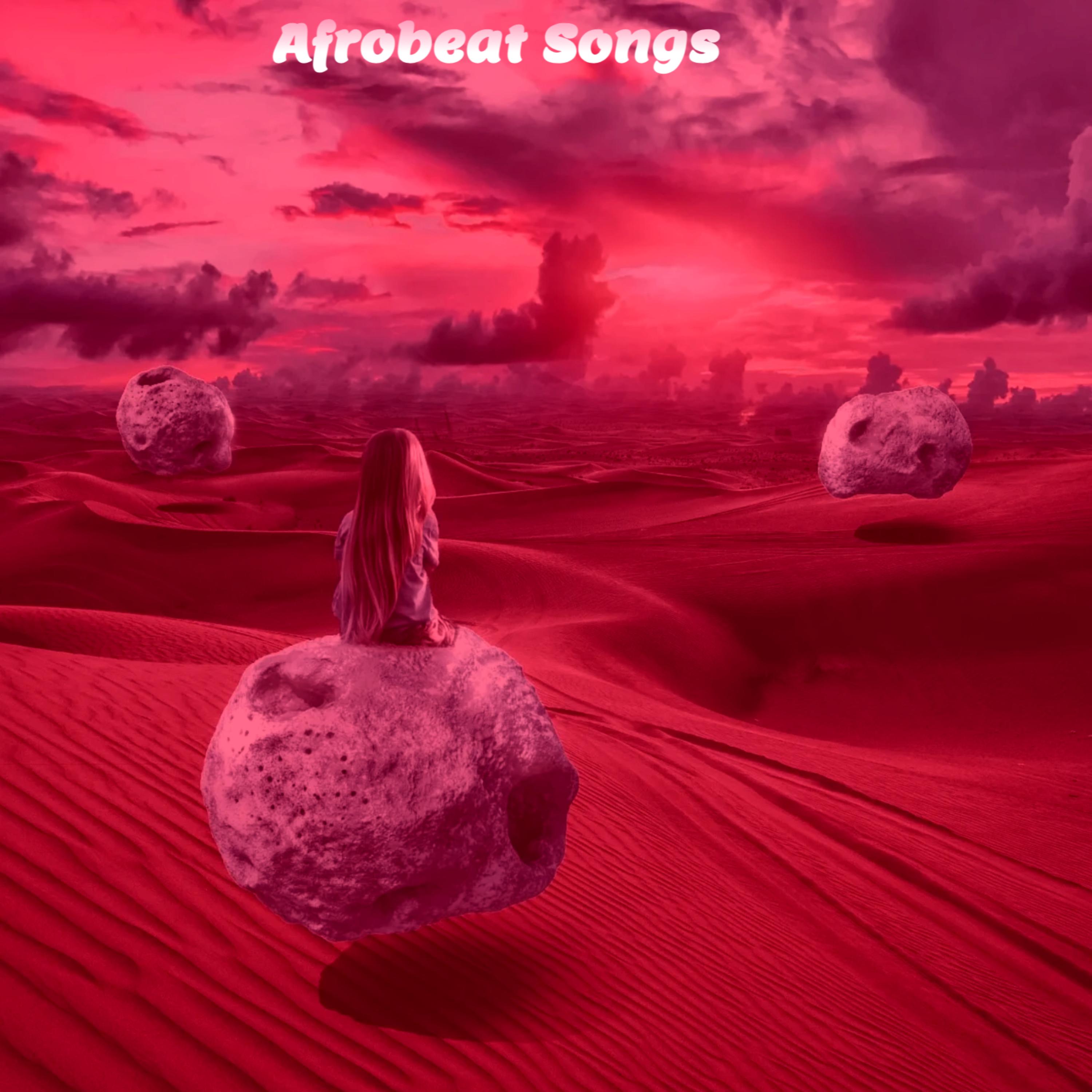Afrobeat Songs artwork