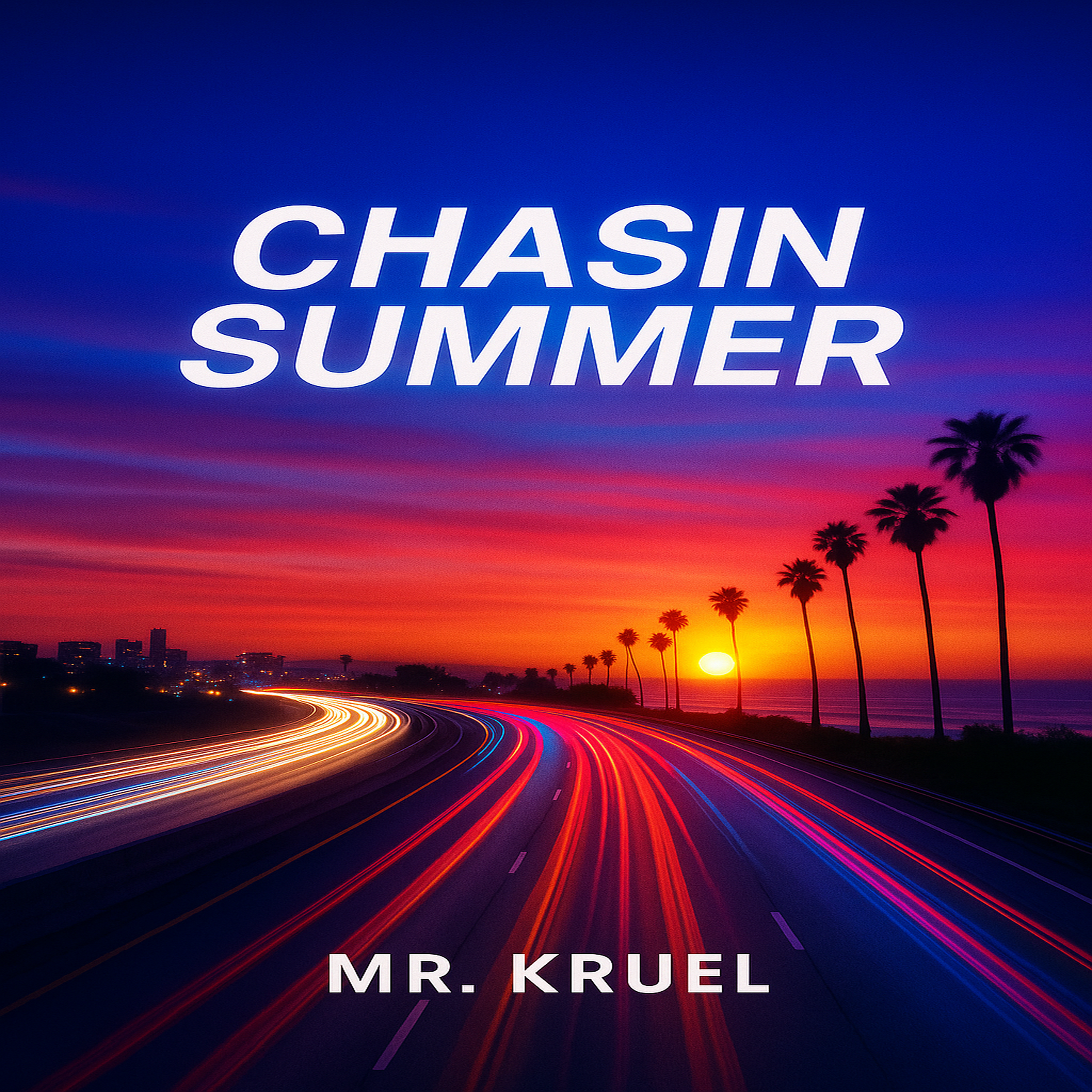 Chasin Summer artwork