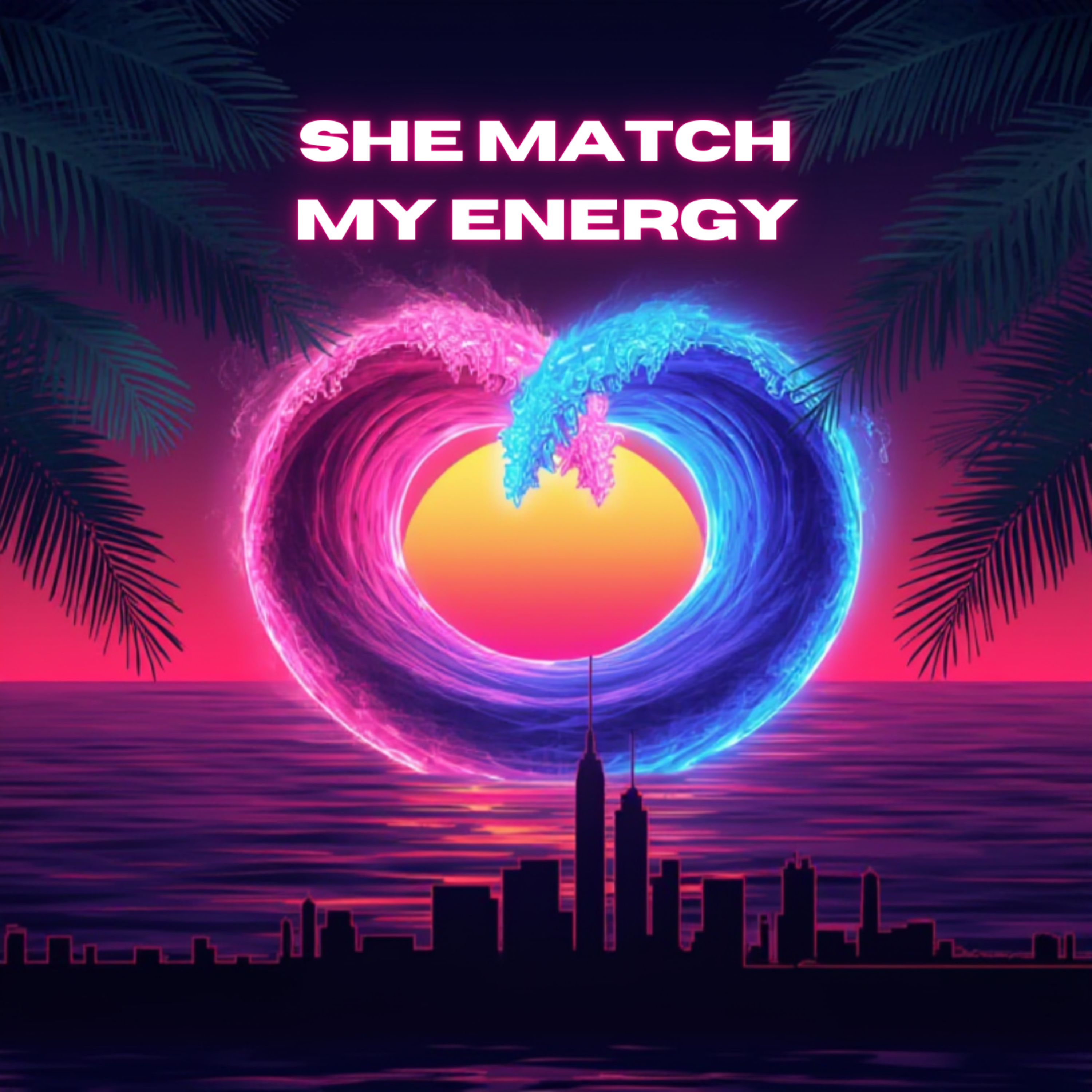 She Match My Energy artwork