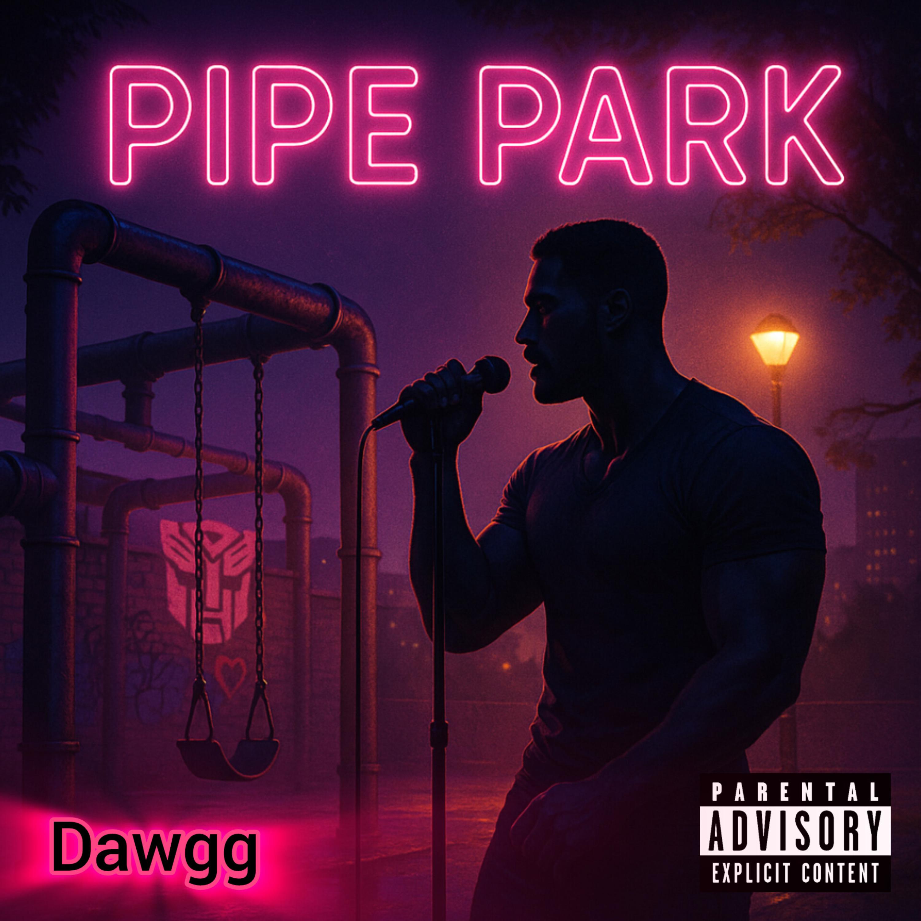 Pipe Park artwork