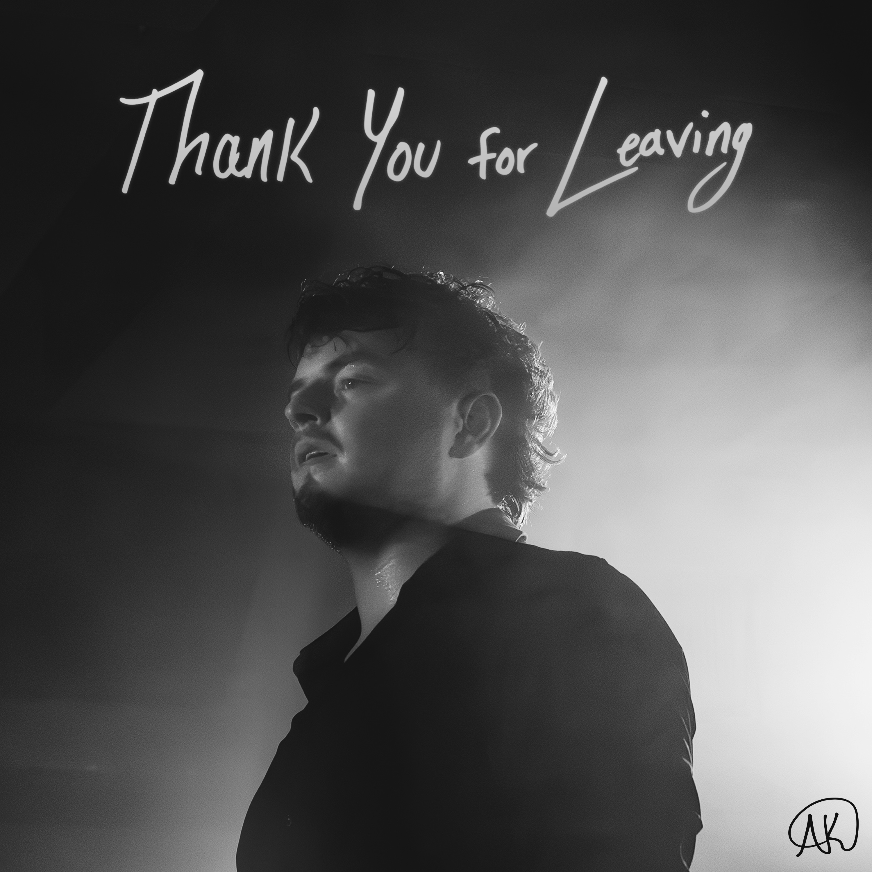 Thank You For Leaving [Shock] by AK cover art