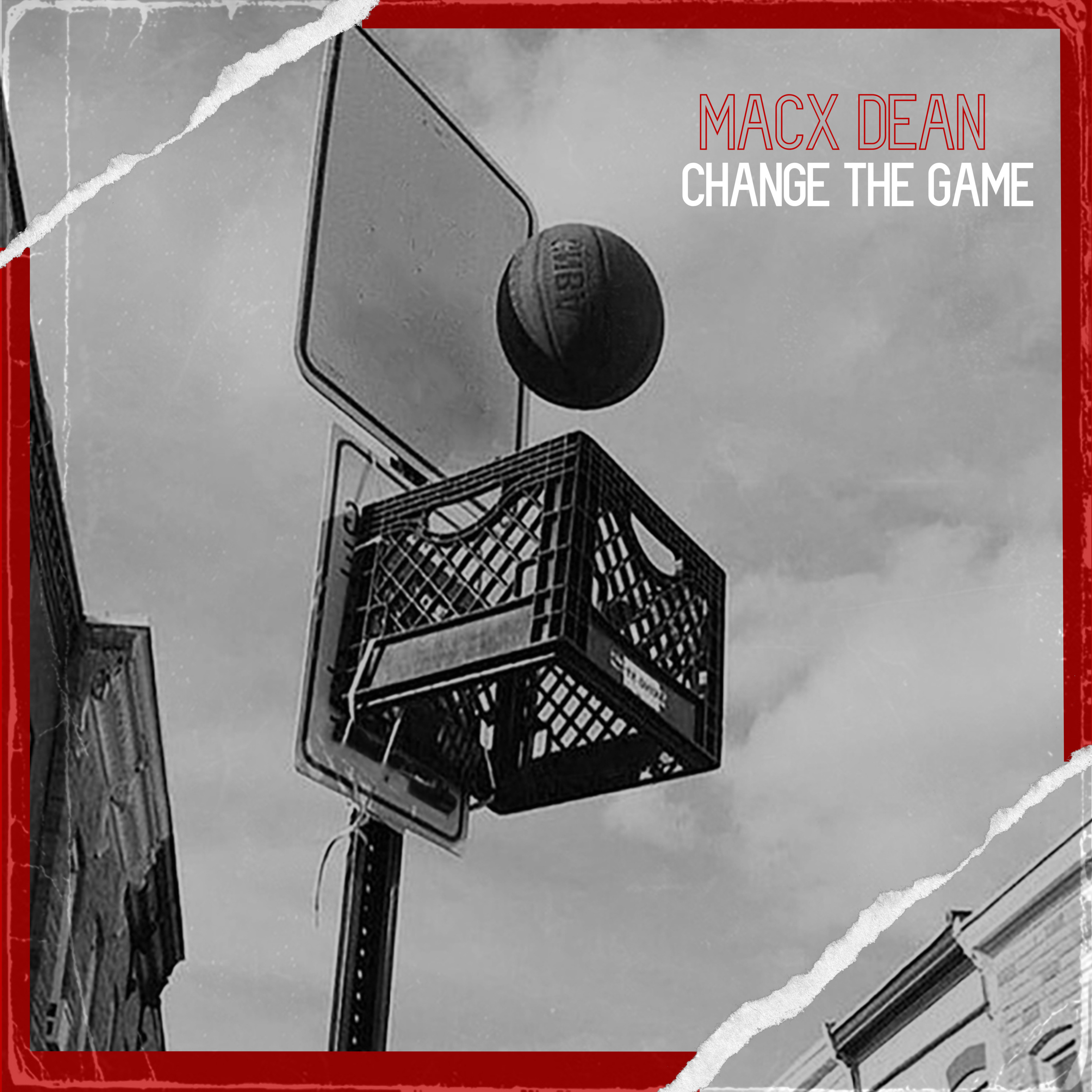Change The Game (NBA Freestyle) artwork