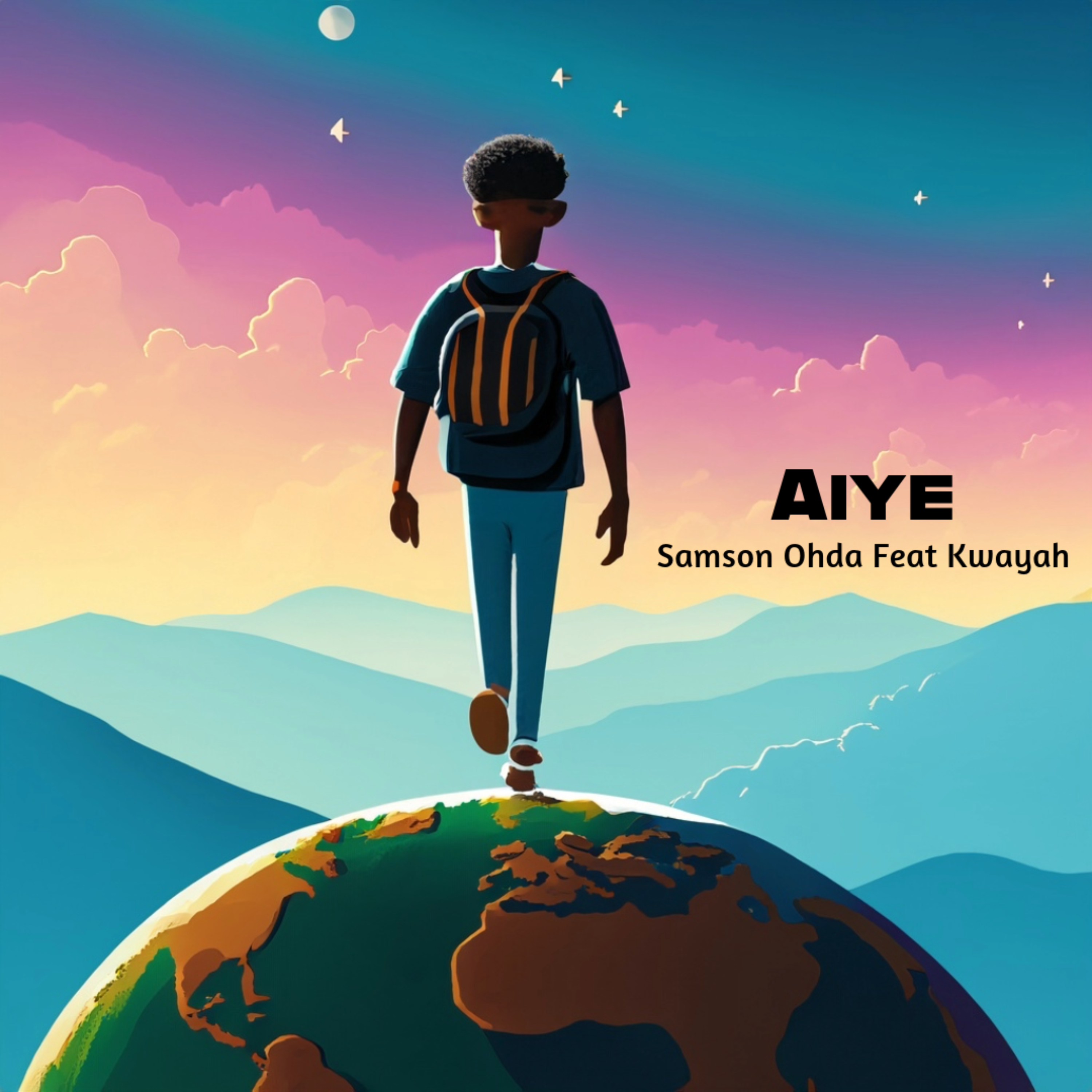 Aiye artwork