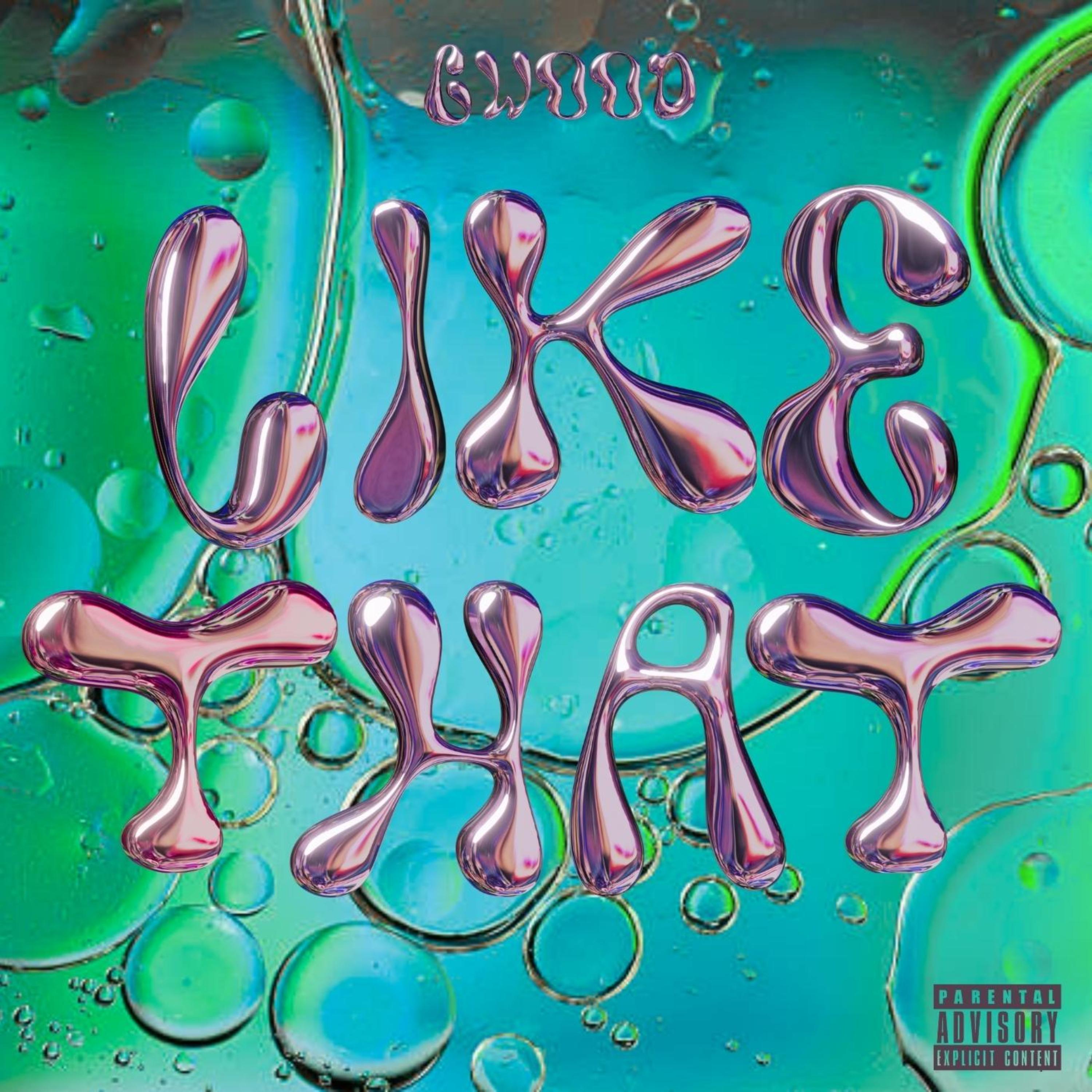 Like That artwork