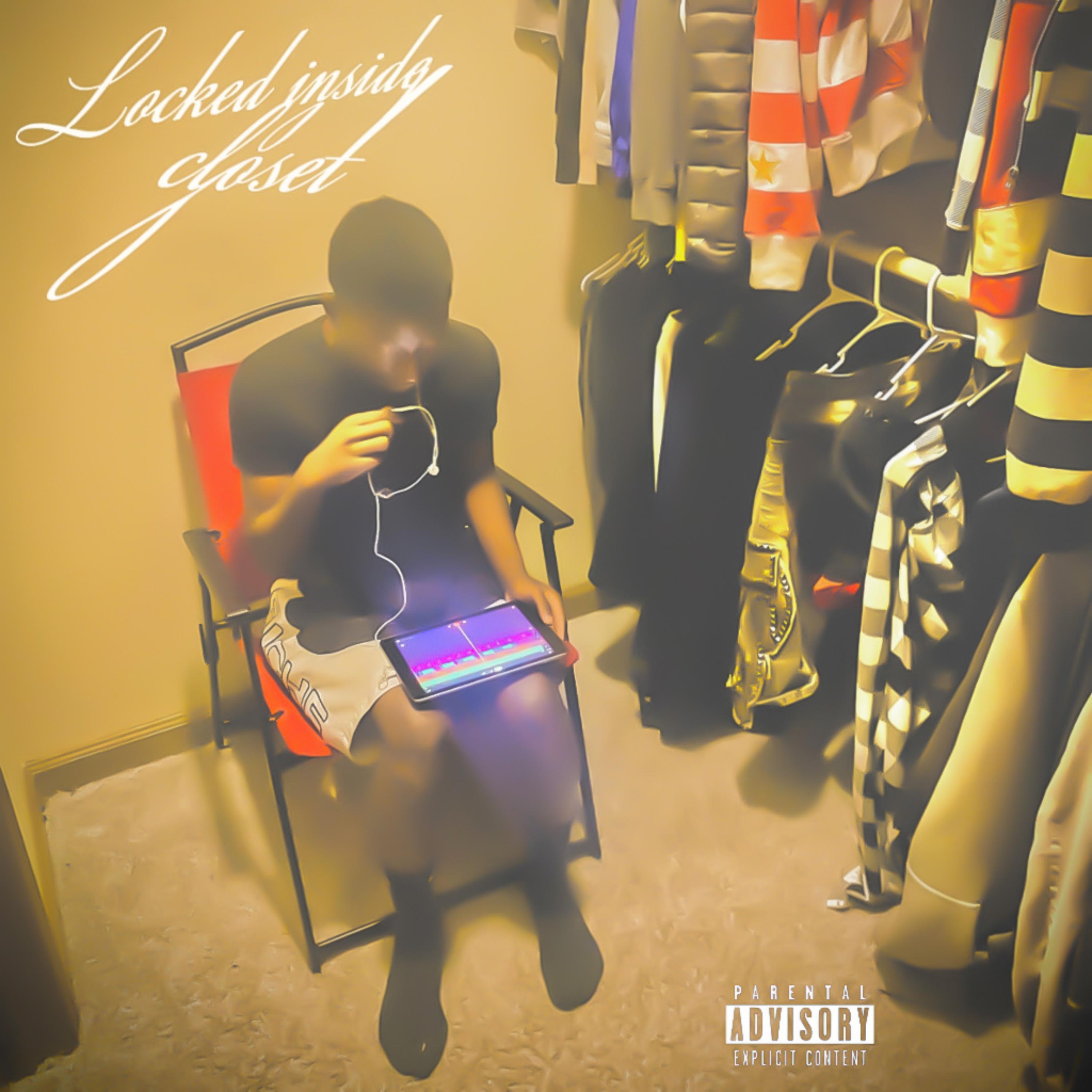 Locked Inside My Closet artwork