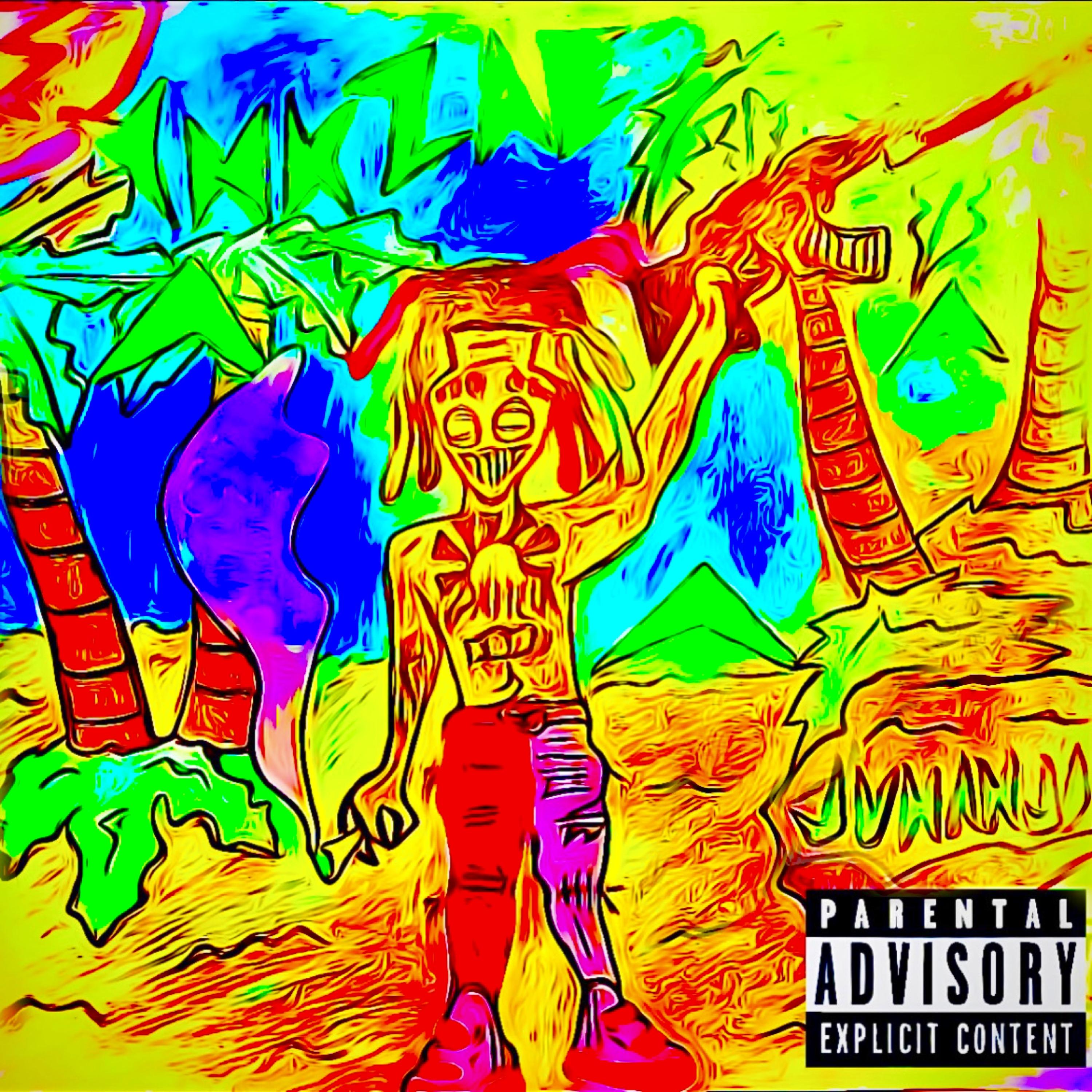 JUMANJI by YNK ZAE cover art
