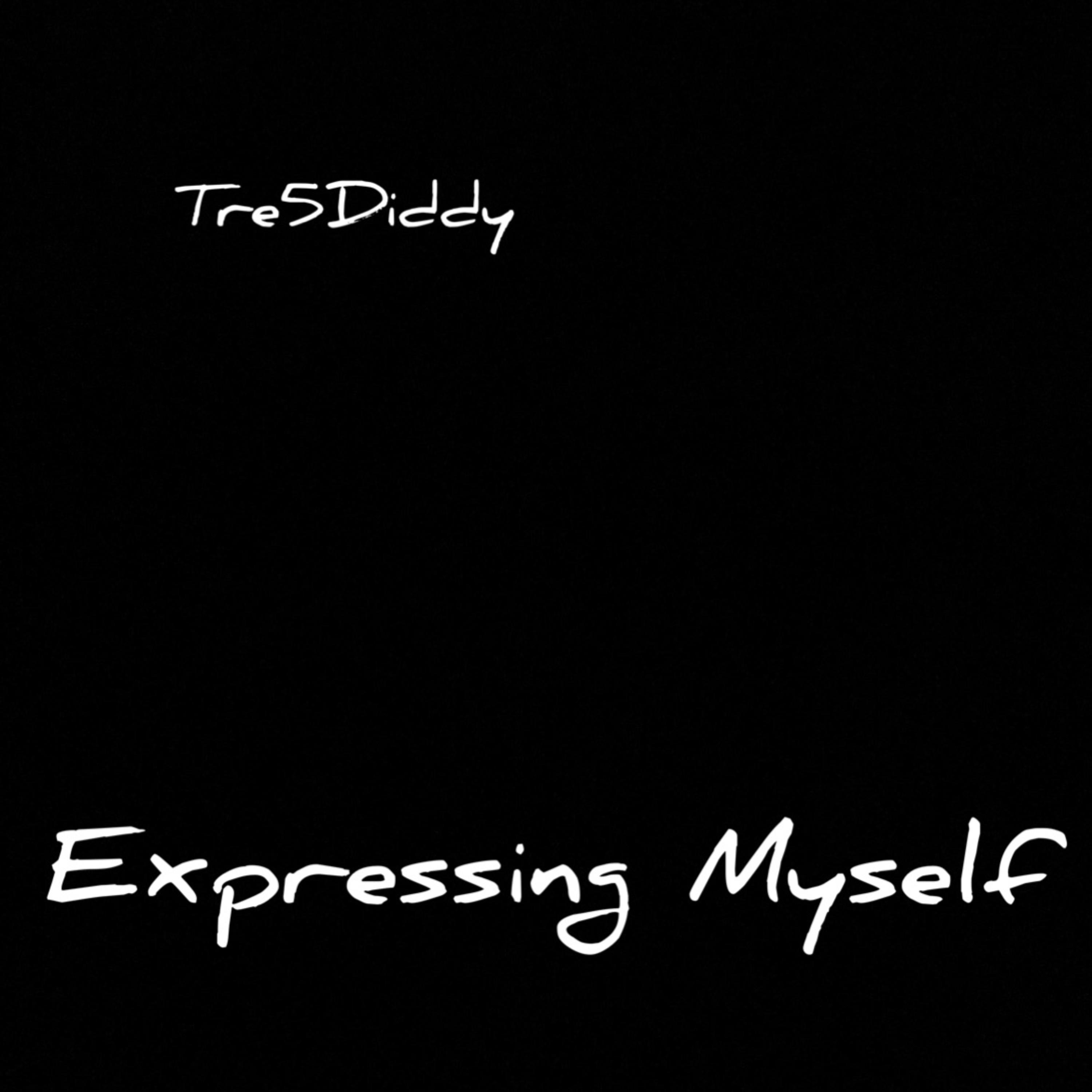 Expressing Myself artwork