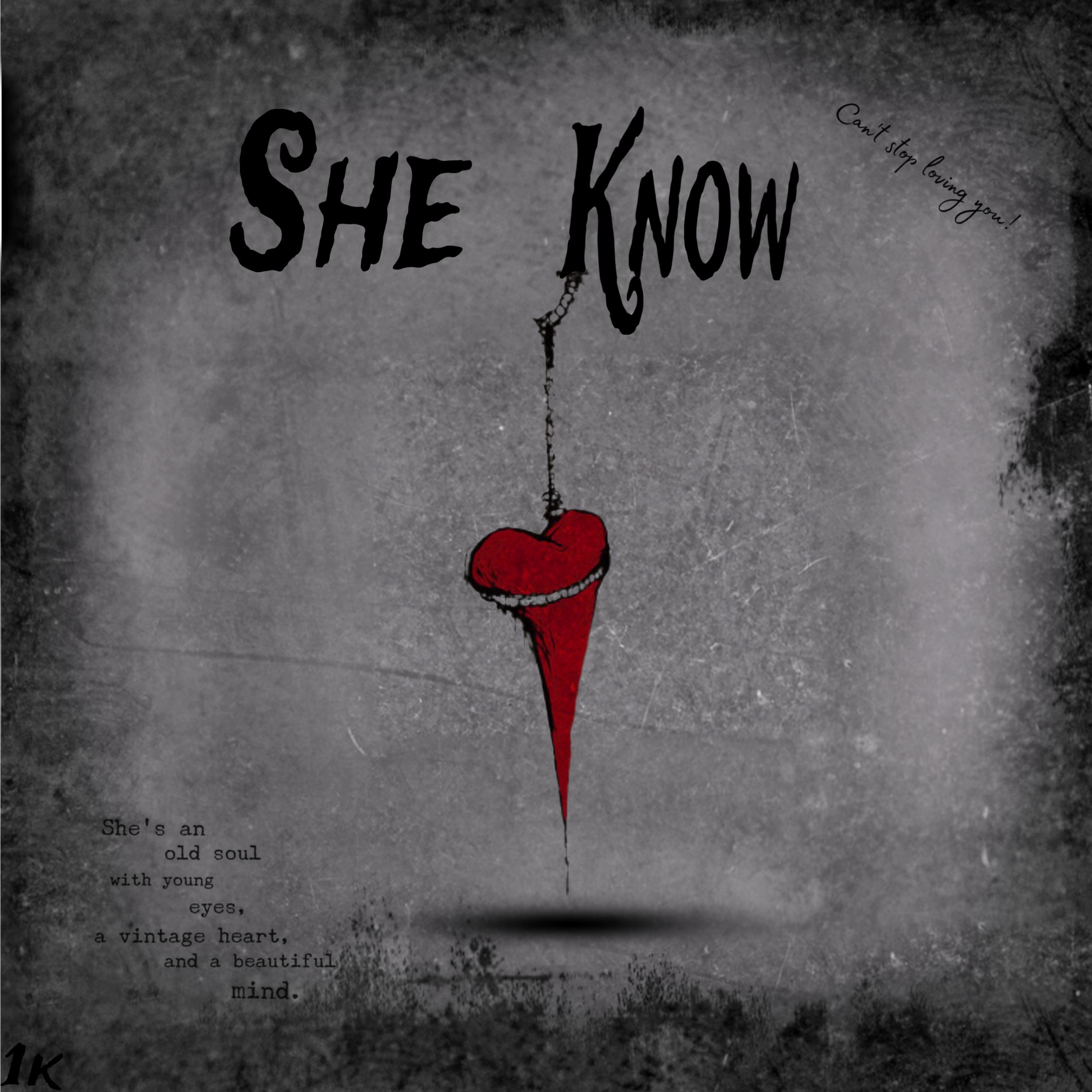 She Know artwork