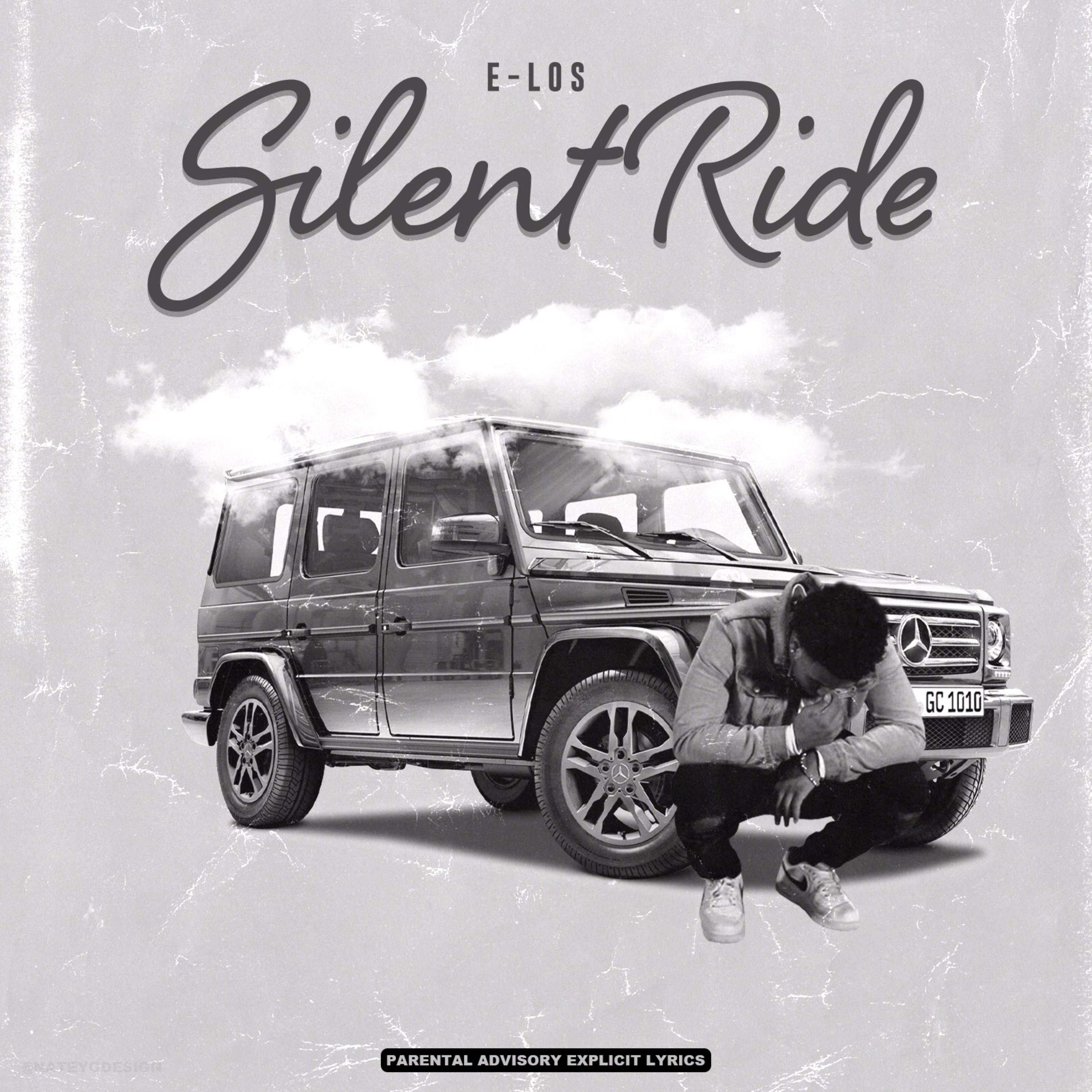 Silent Ride artwork