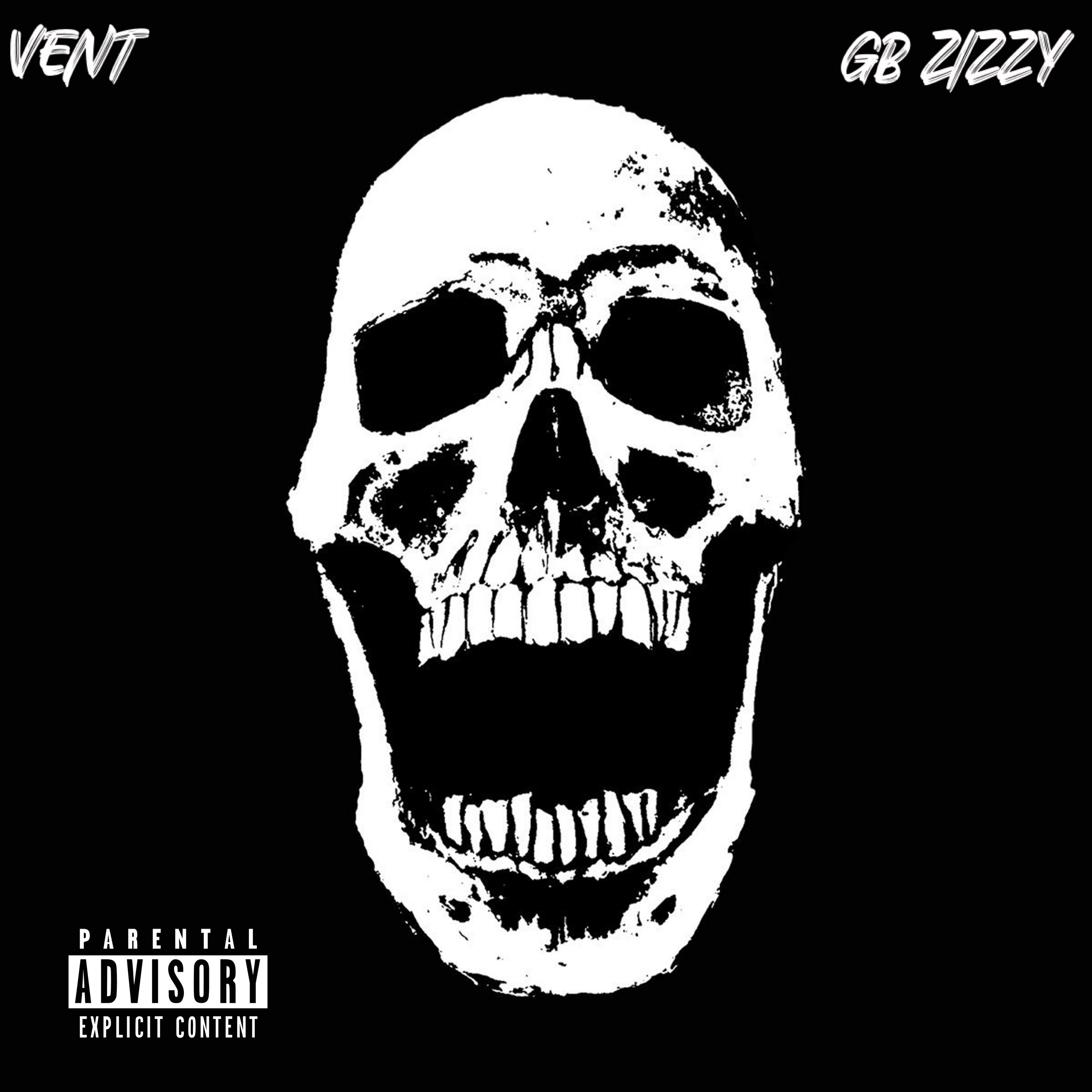 VENT by GB Zizzy cover art