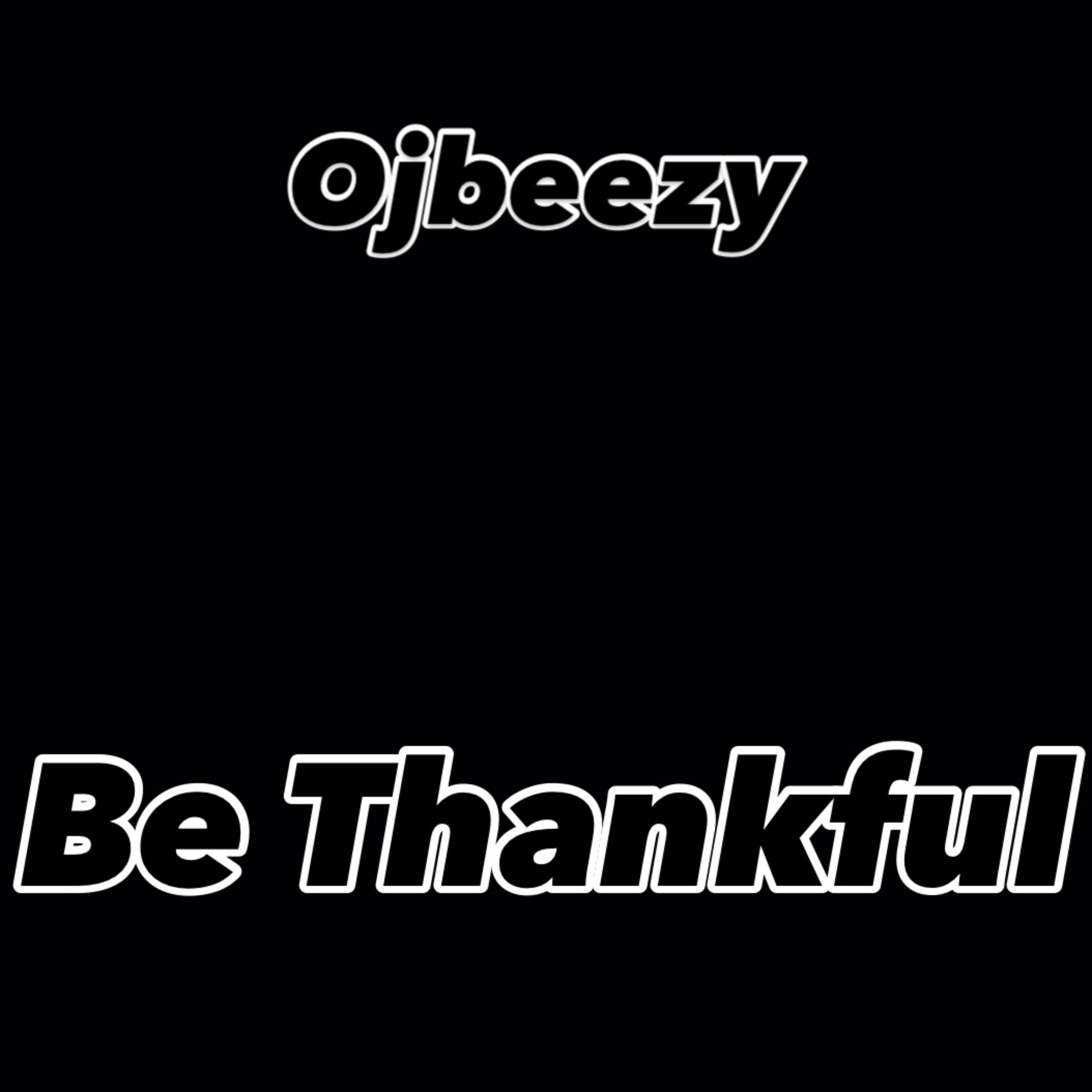 Be Thankful artwork