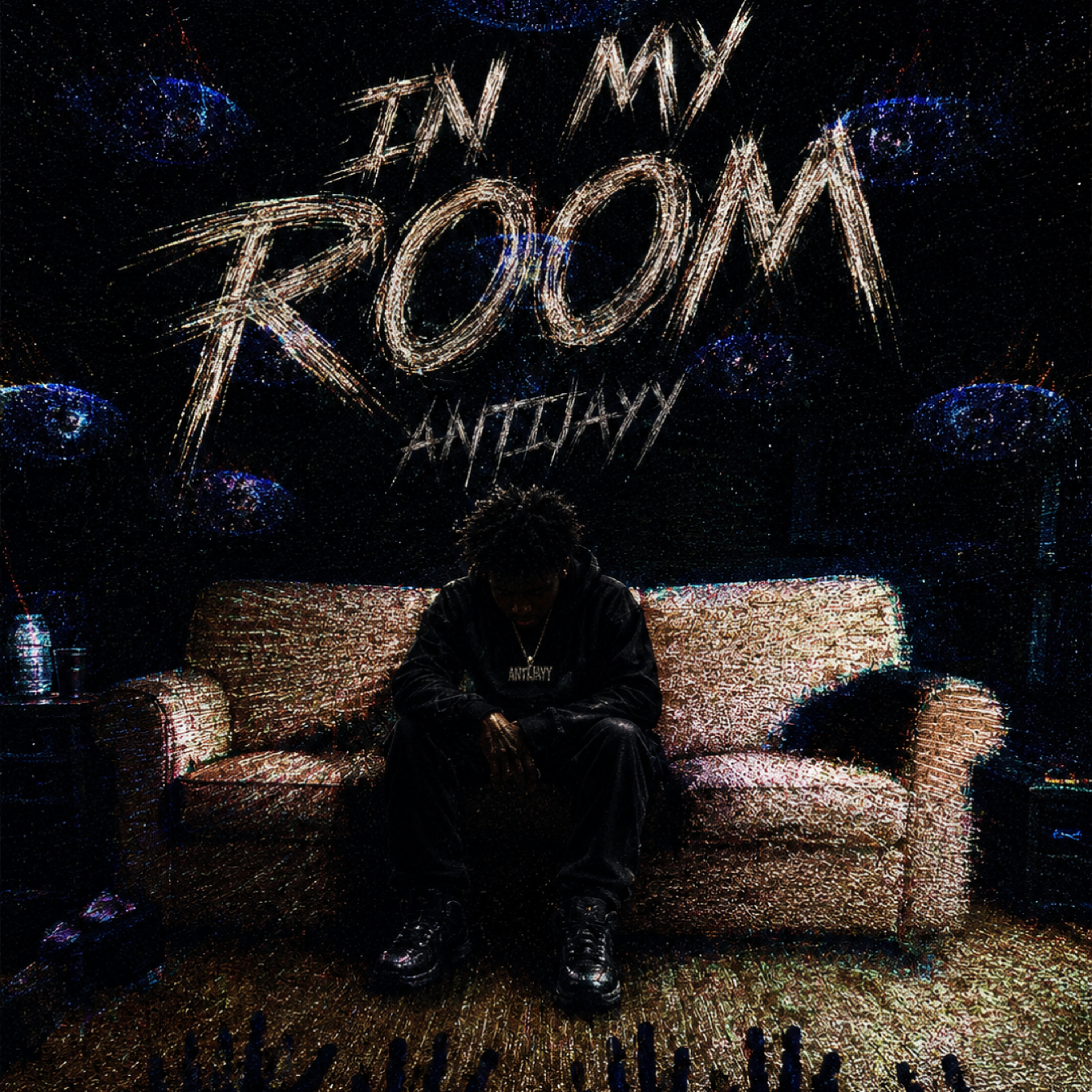 In My Room by Antijayy cover art