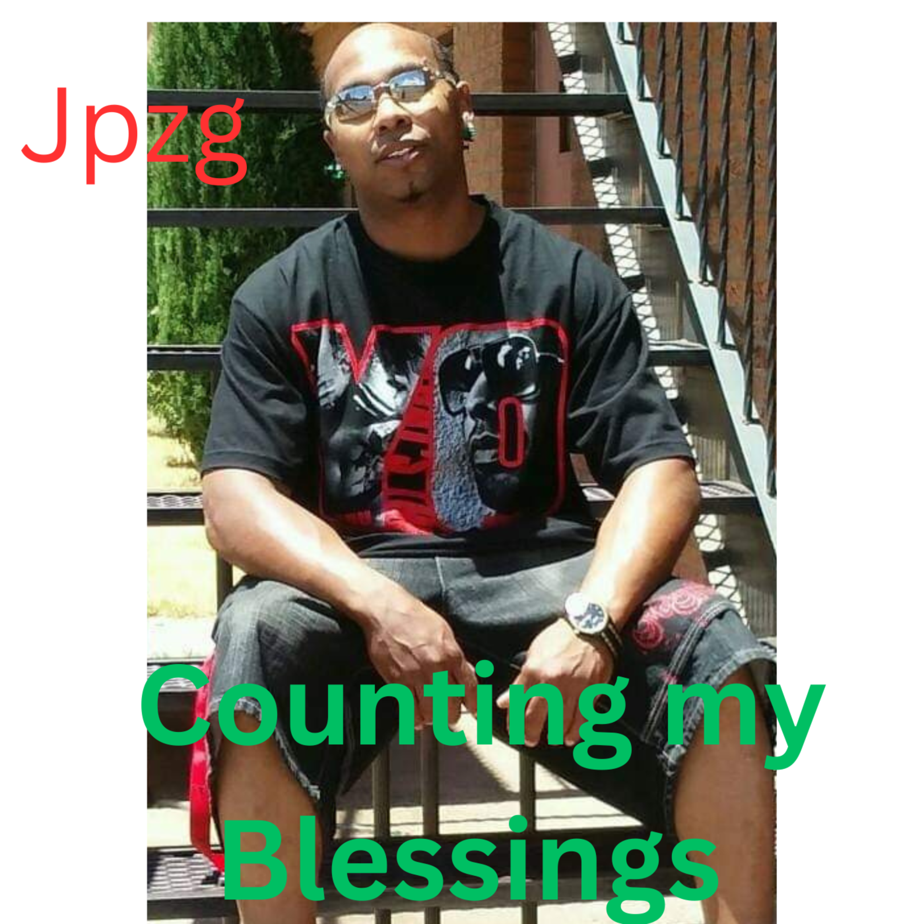 Counting my Blessings artwork