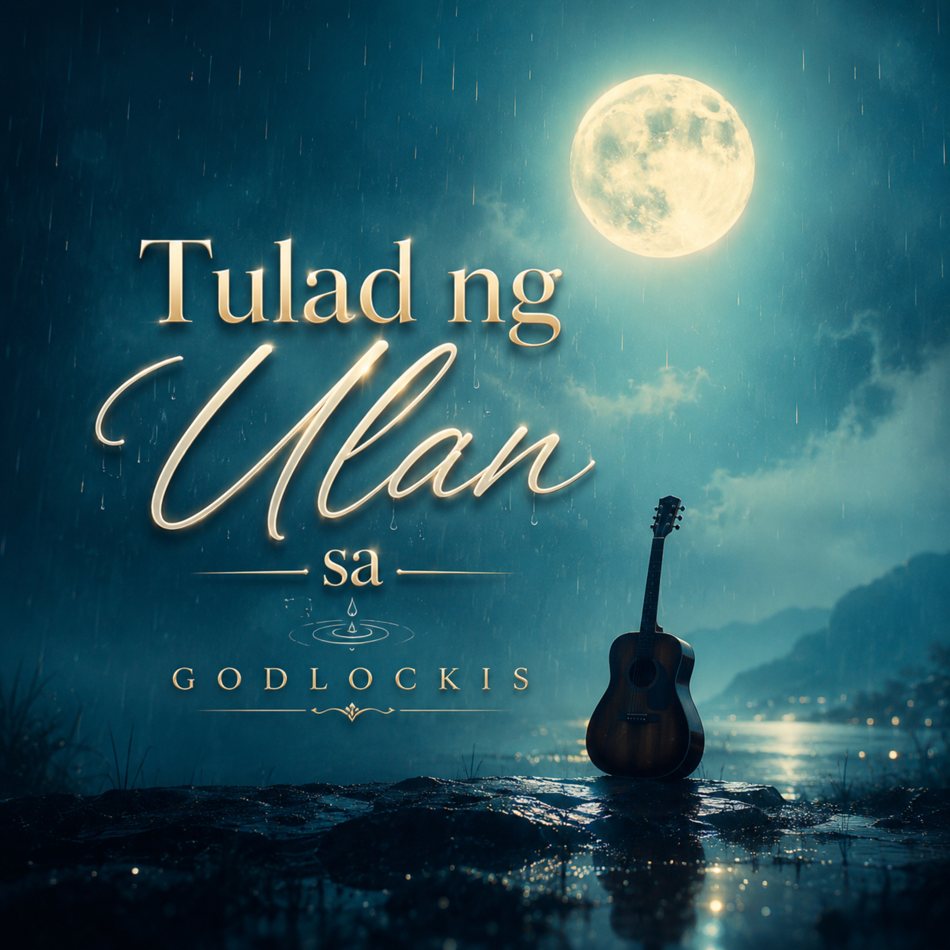 Tulad ng Ulan sa Ilog by Godlockis cover art