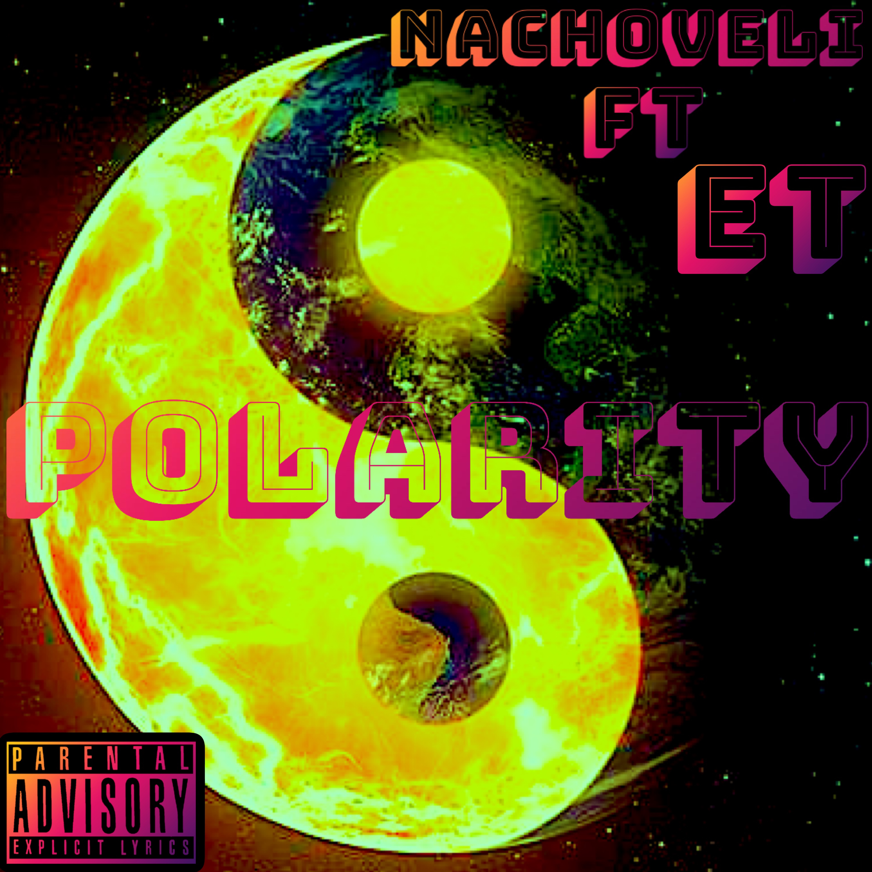 Polarity artwork