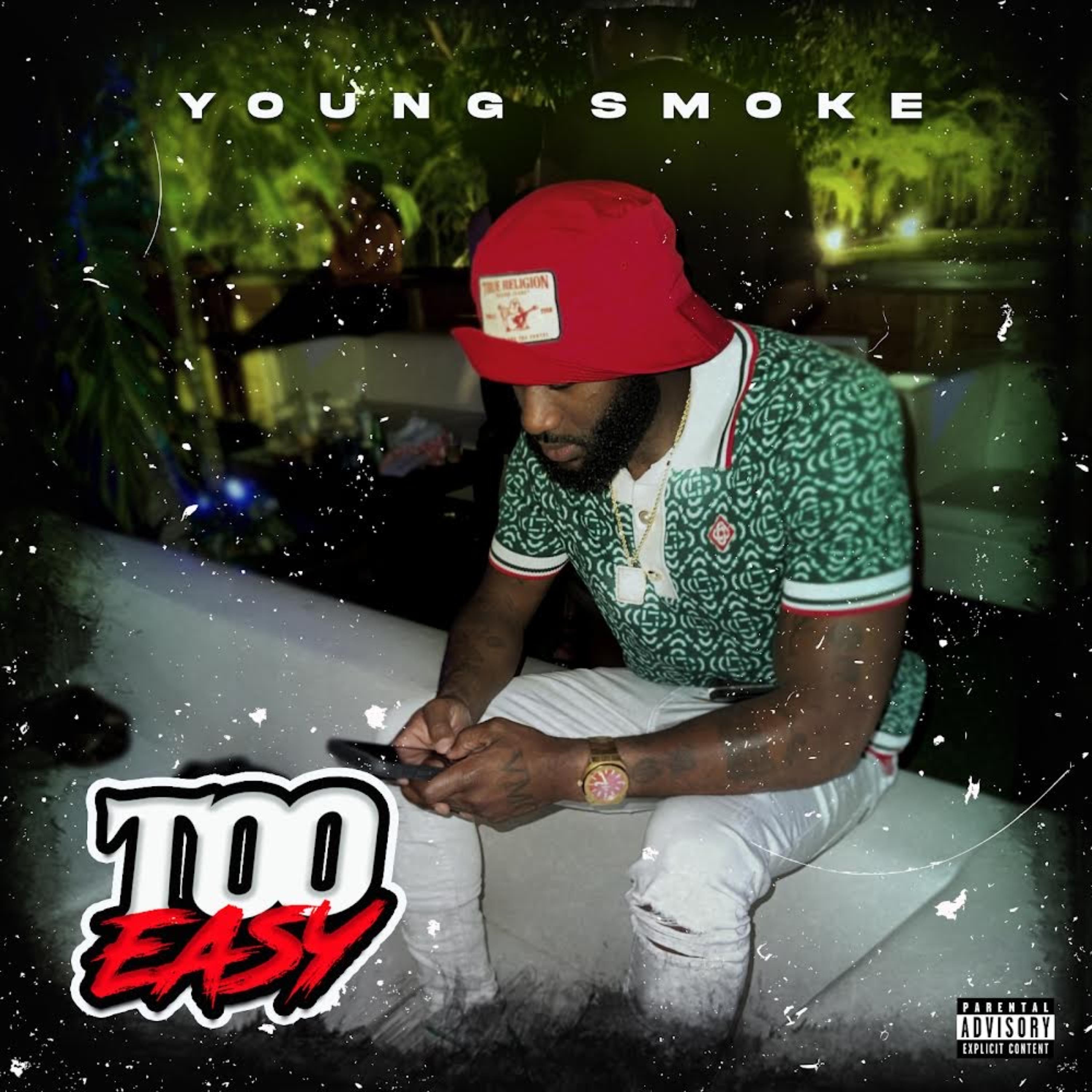 TOO EASY artwork