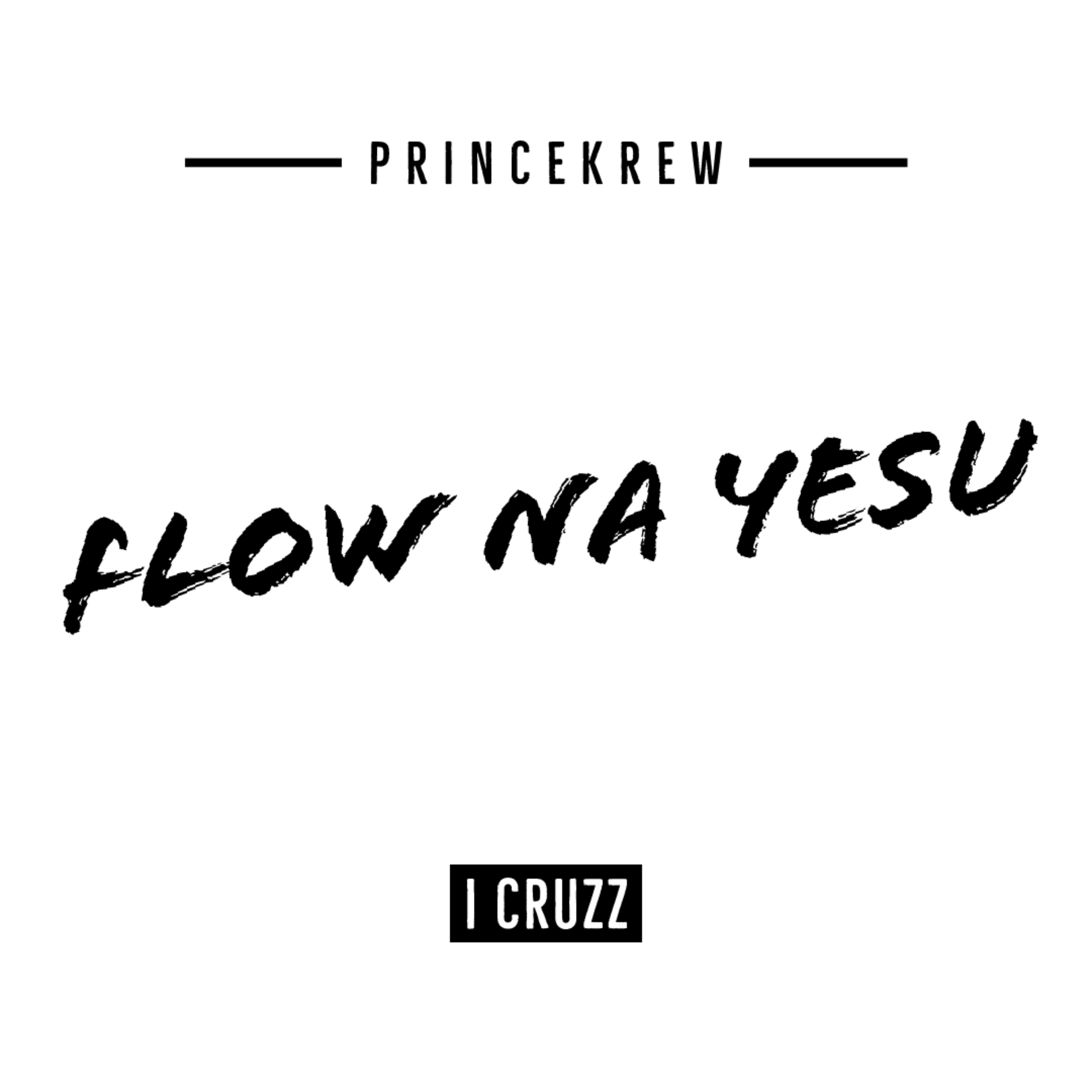 Flow na Yesu artwork