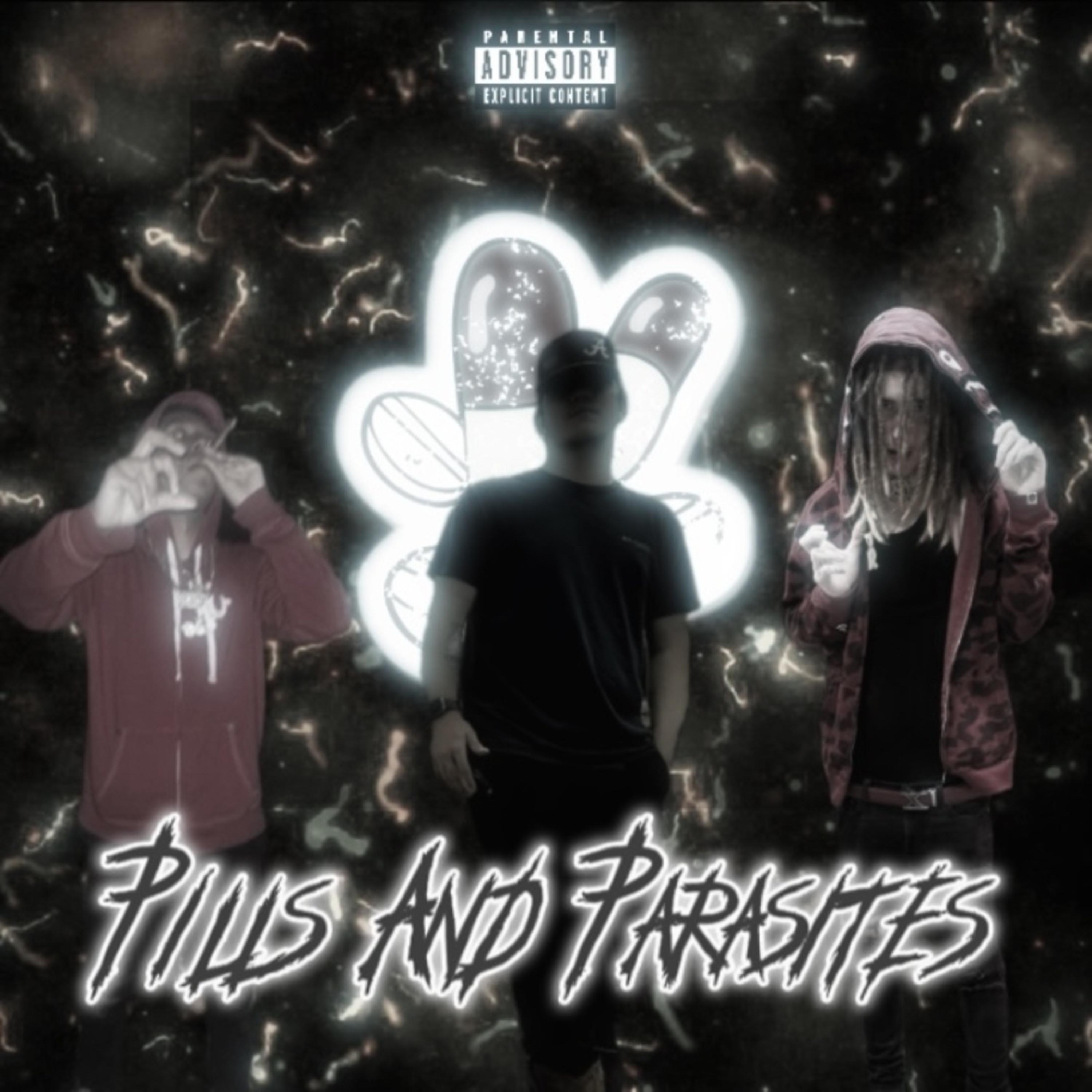Pills And Parasites artwork