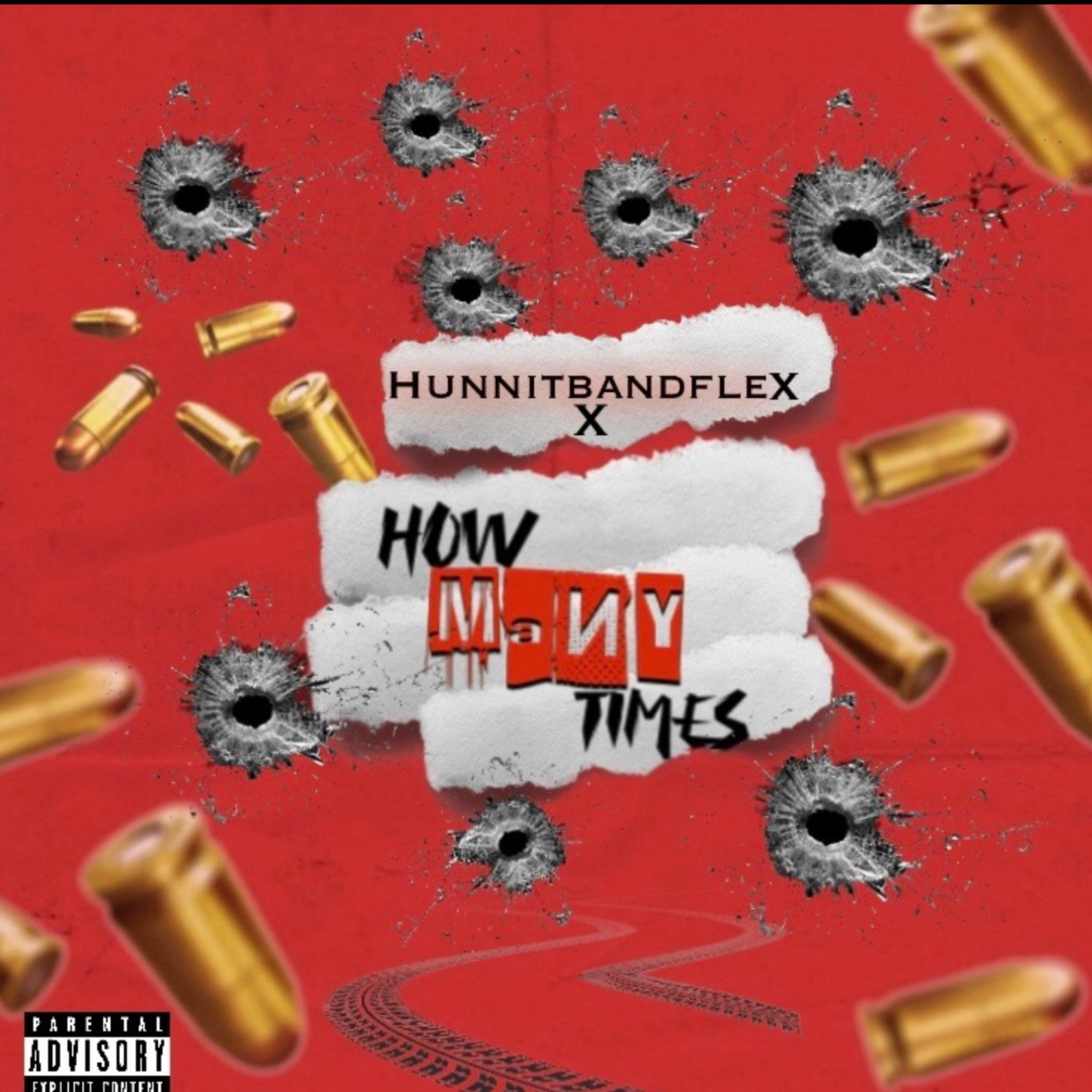 How many times artwork