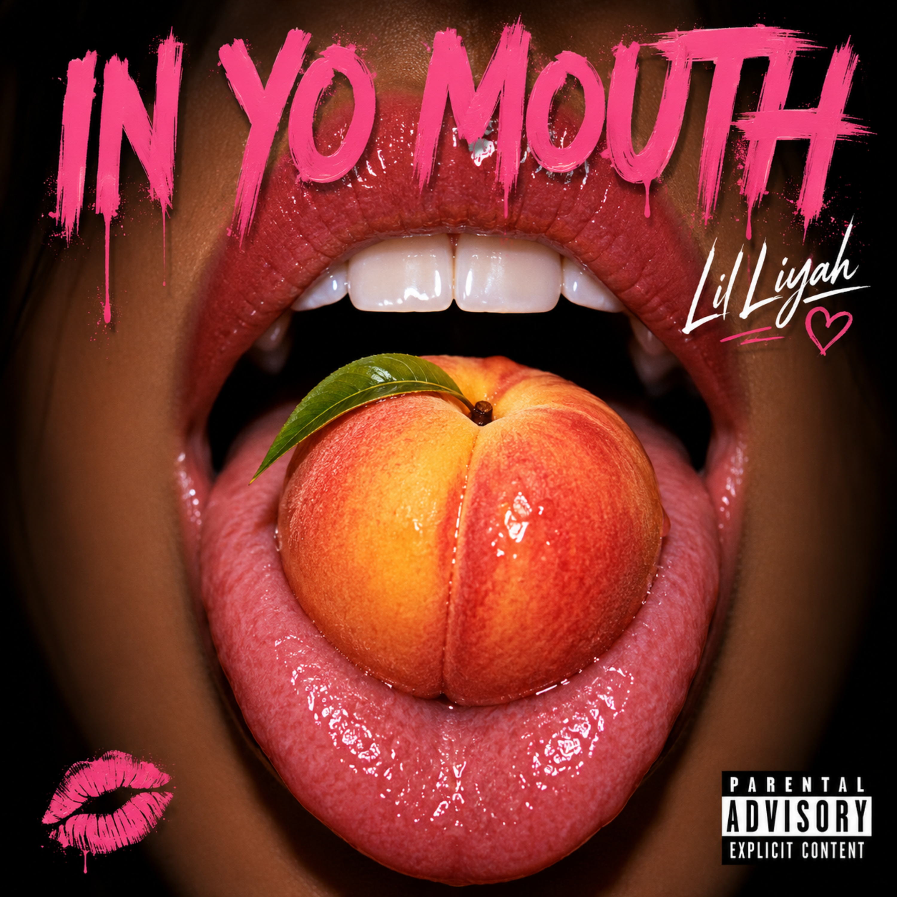 In Yo Mouth by Lil Liyah cover art