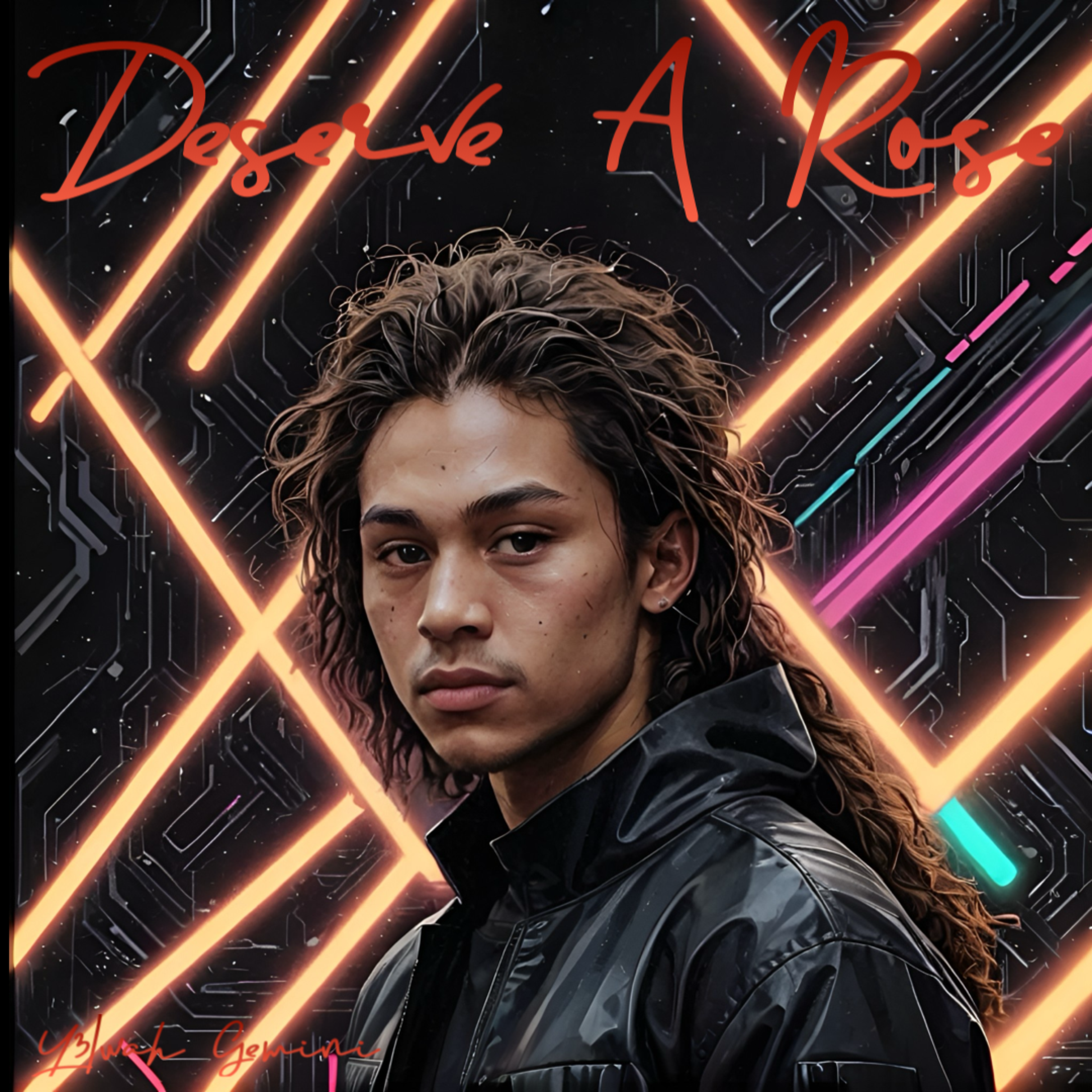 Deserve A Rose artwork