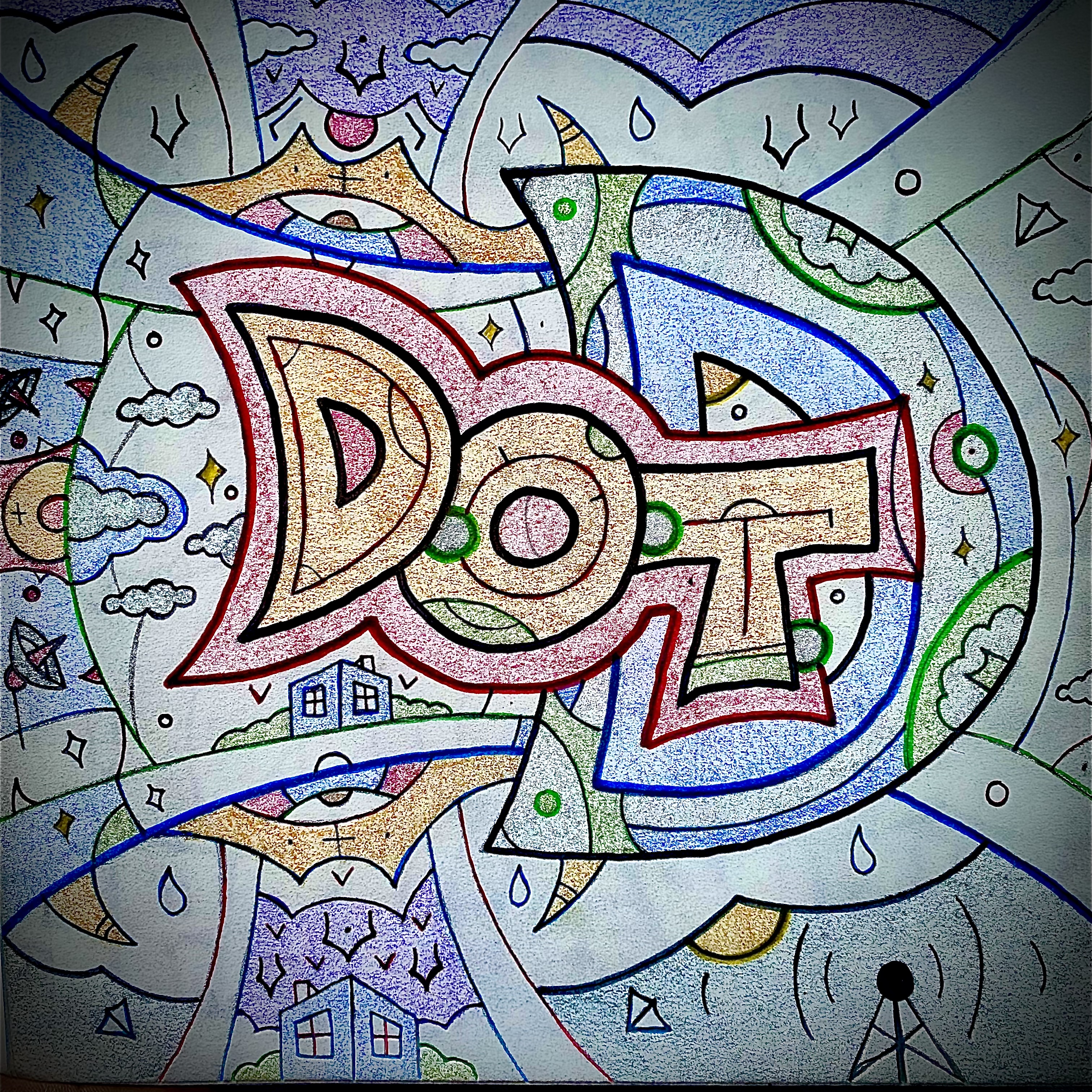 D.O.T. artwork