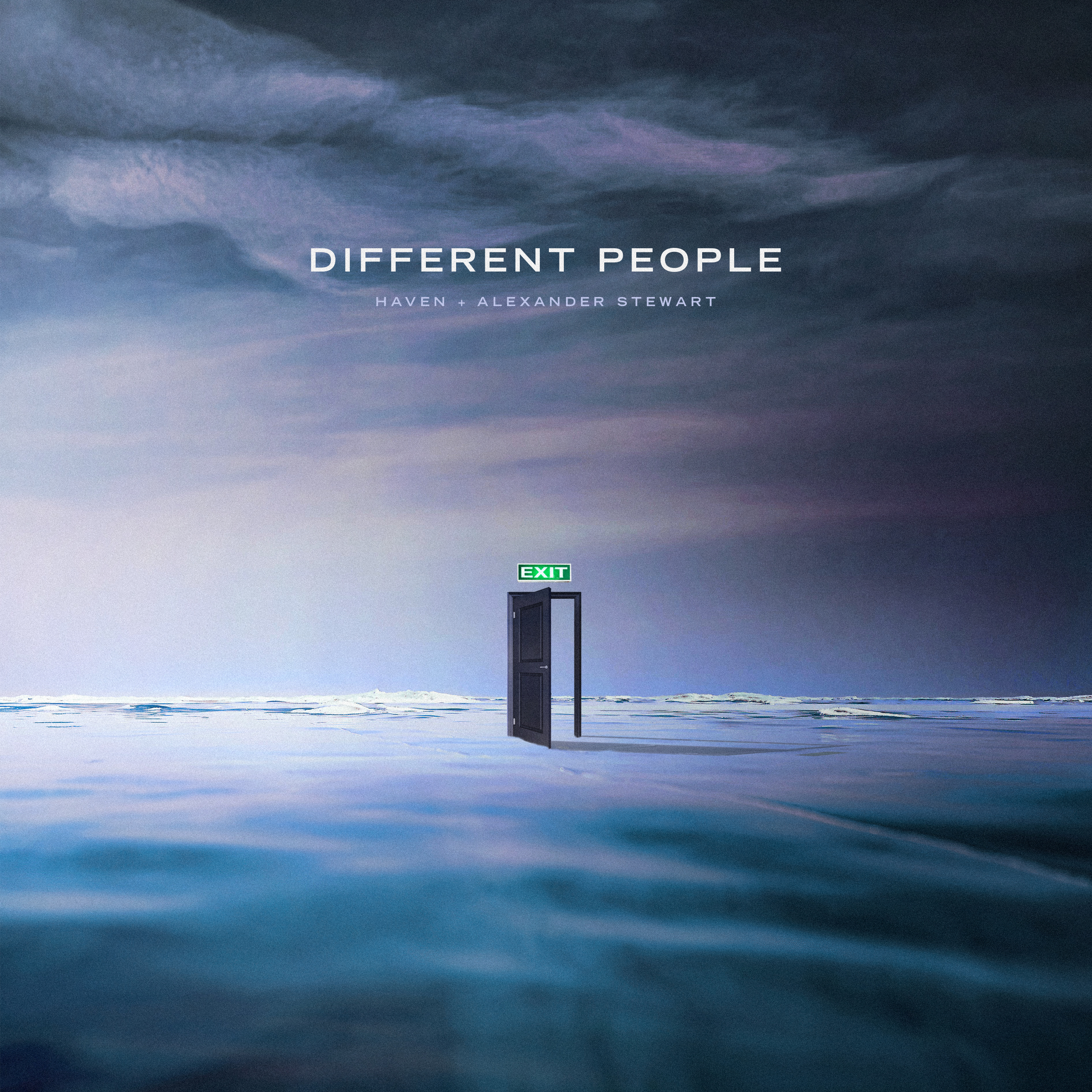Different People artwork