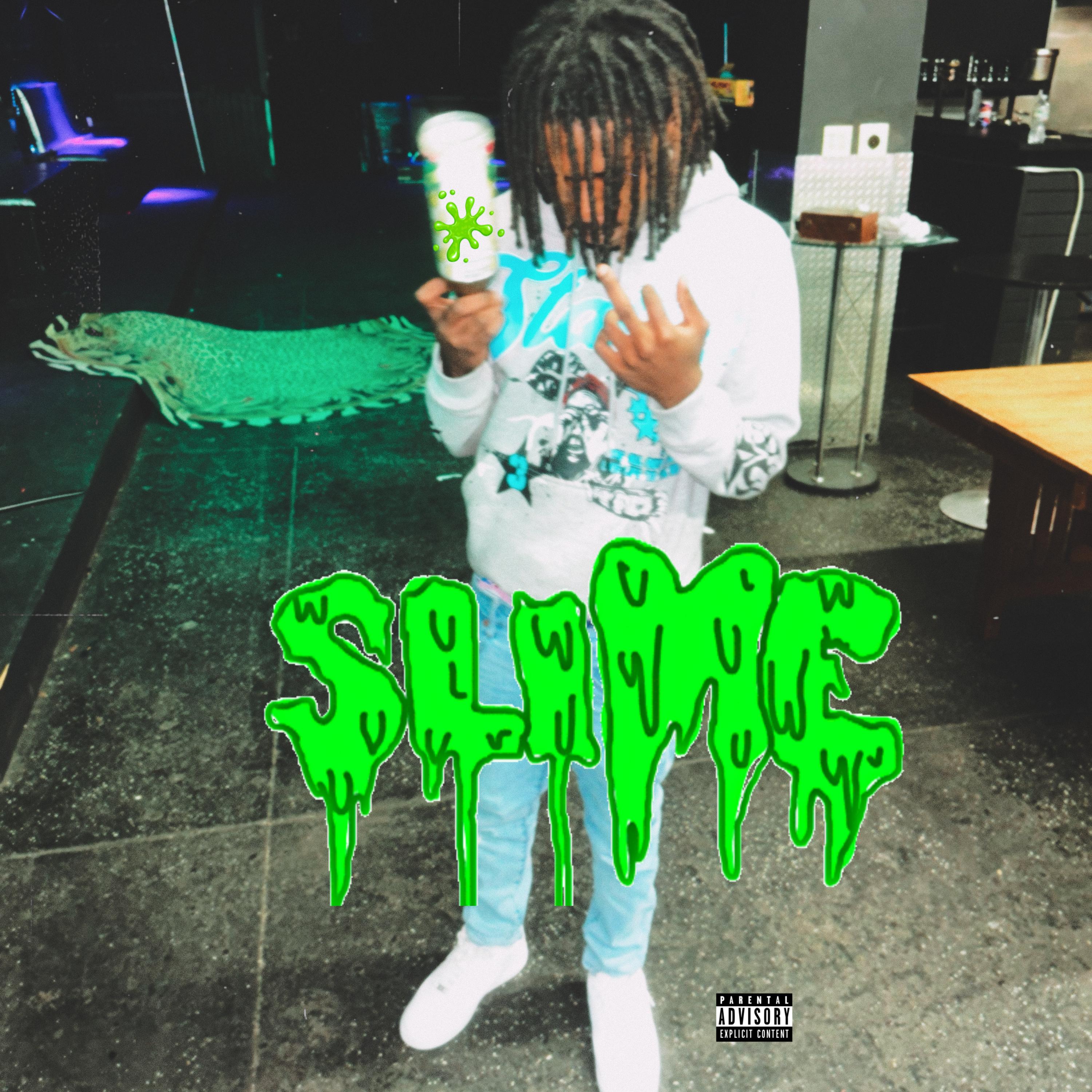 Slime artwork