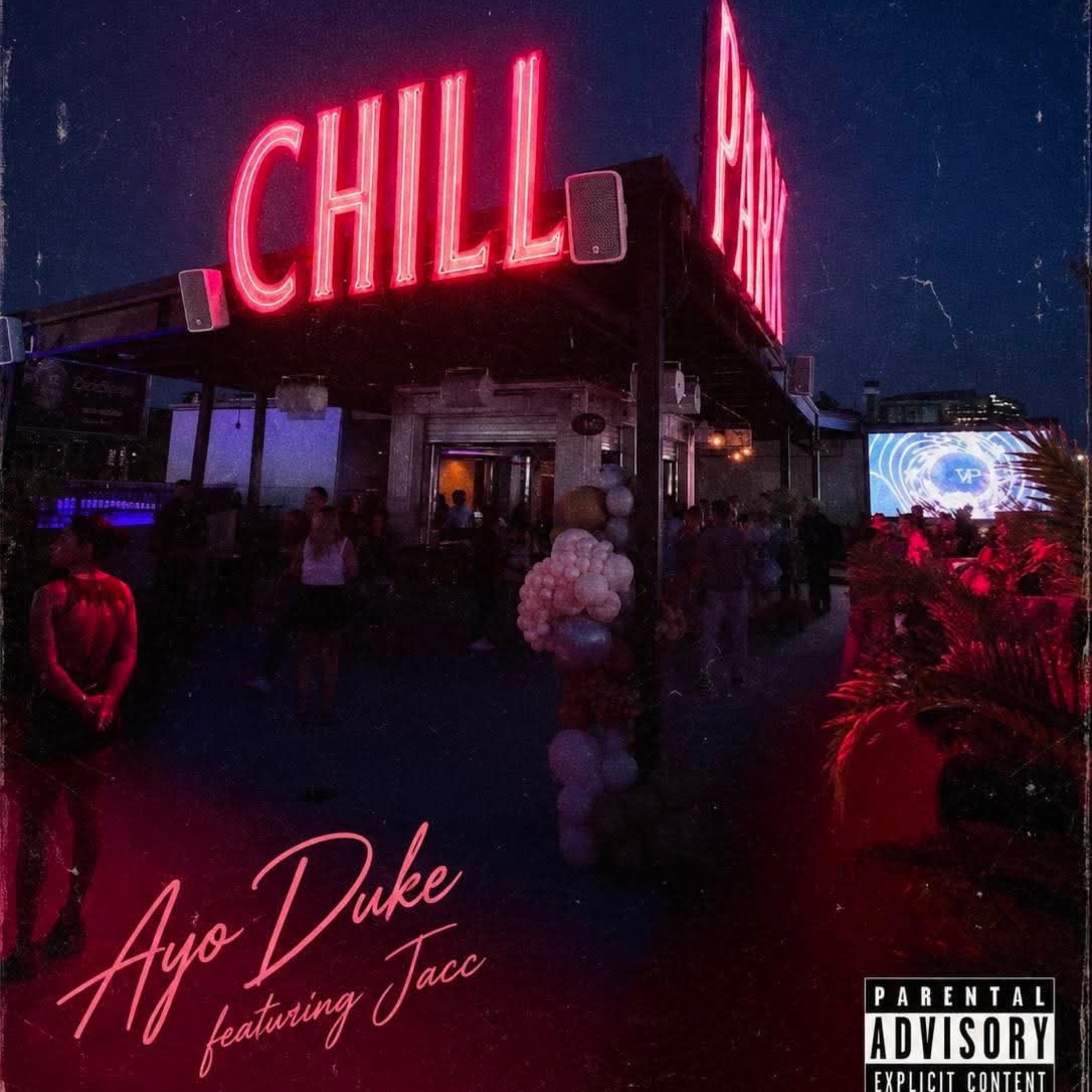 Chill by CITYE cover art
