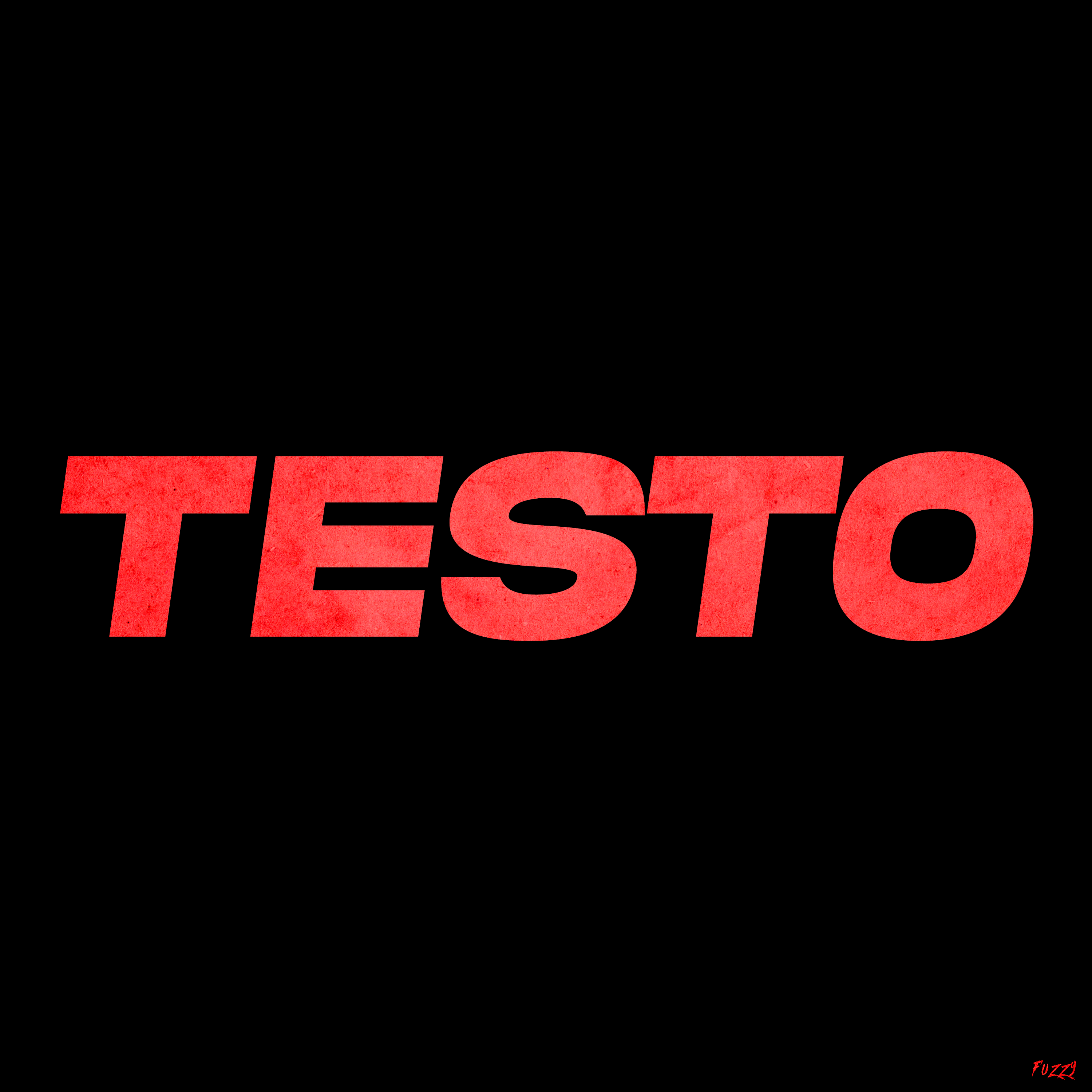 TESTO artwork