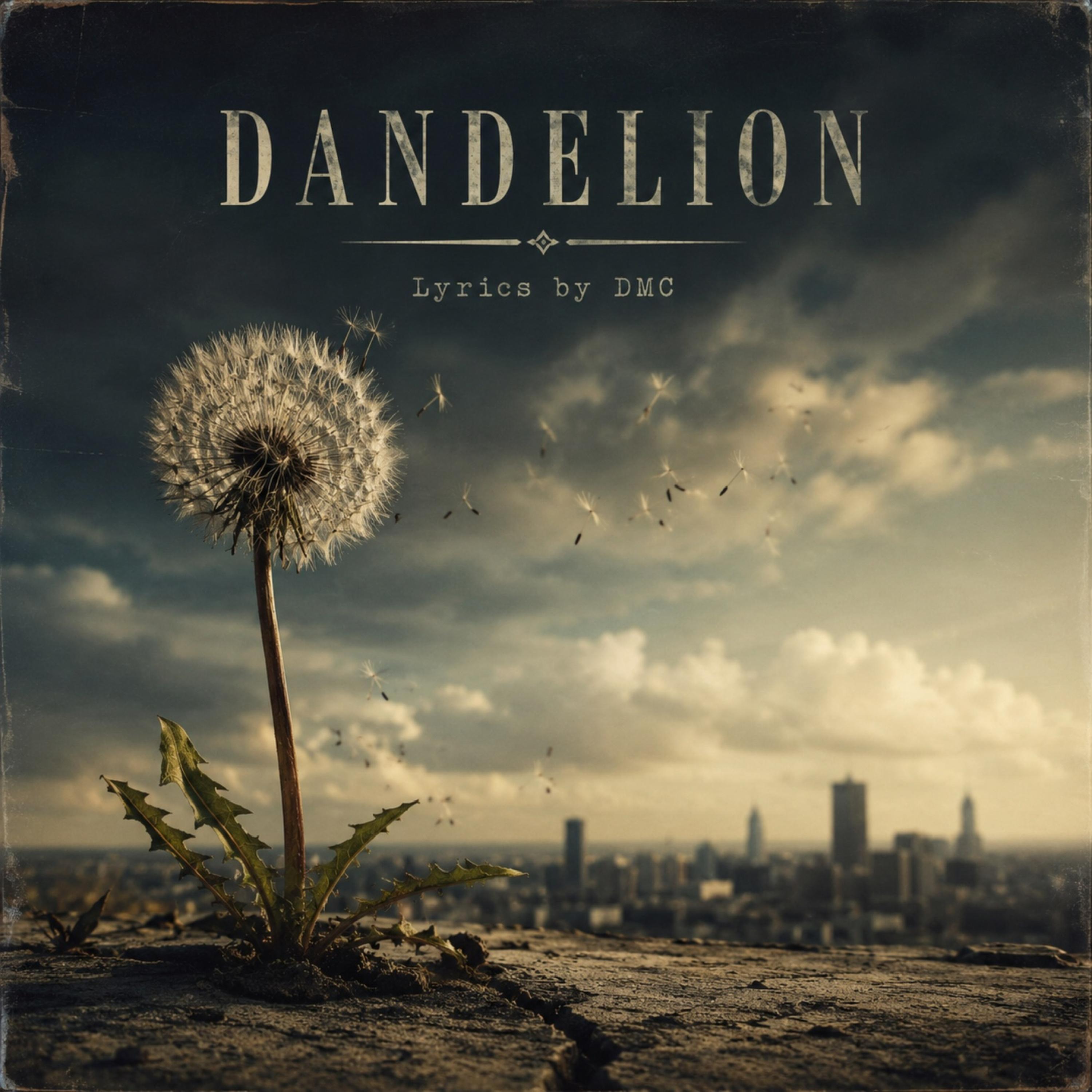 Dandelion by Lyrics by DMC cover art