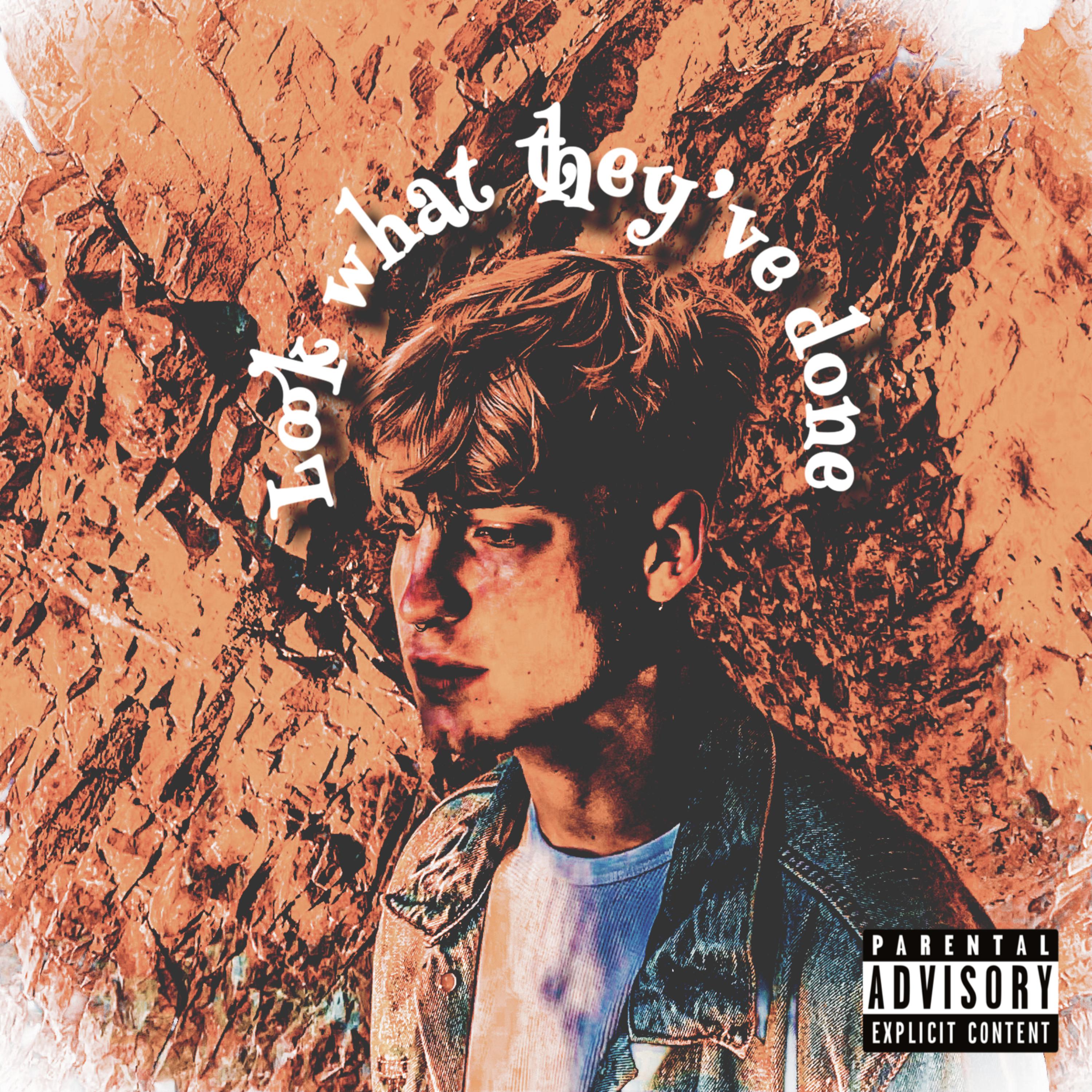 Look what they've done artwork