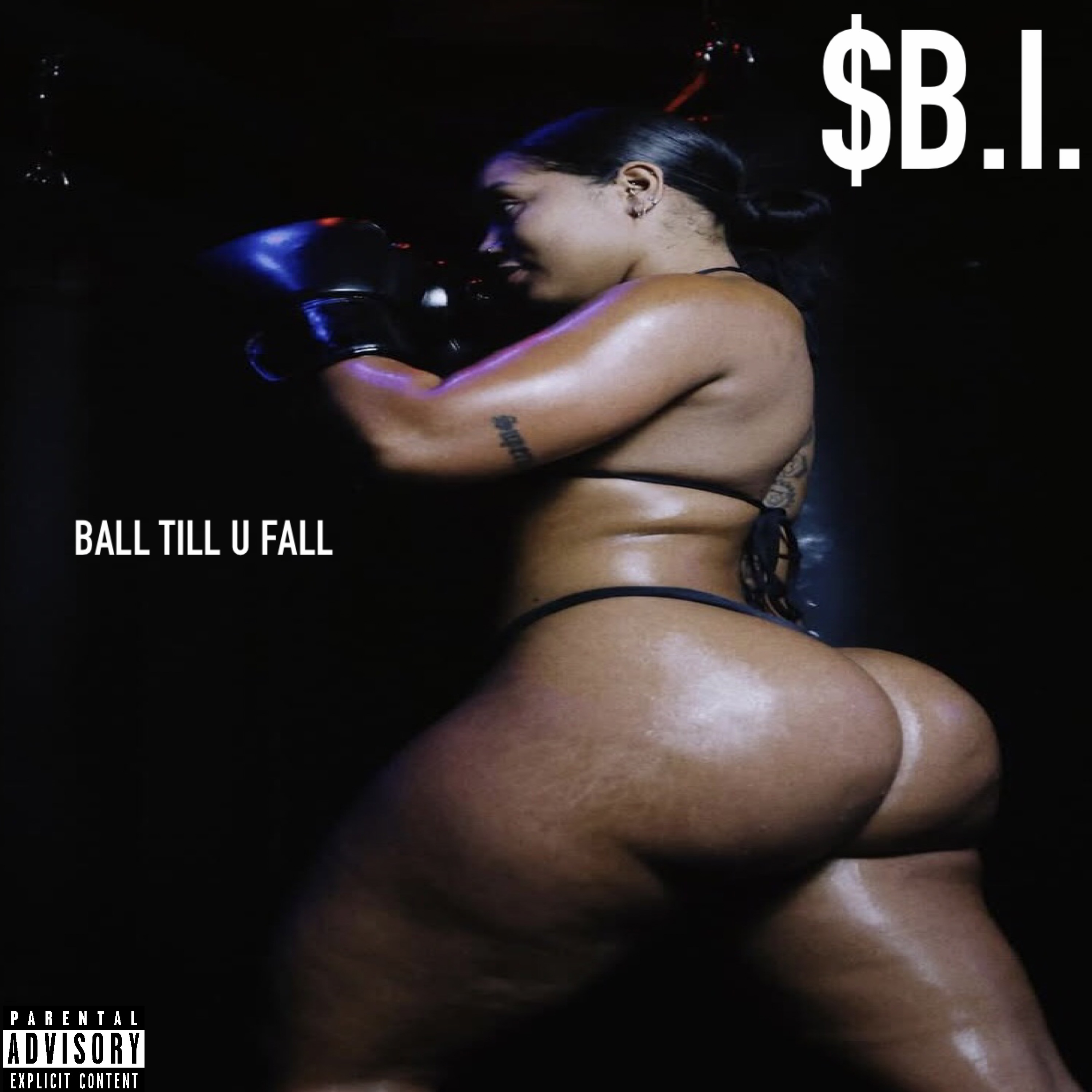 BALL TILL U FALL artwork
