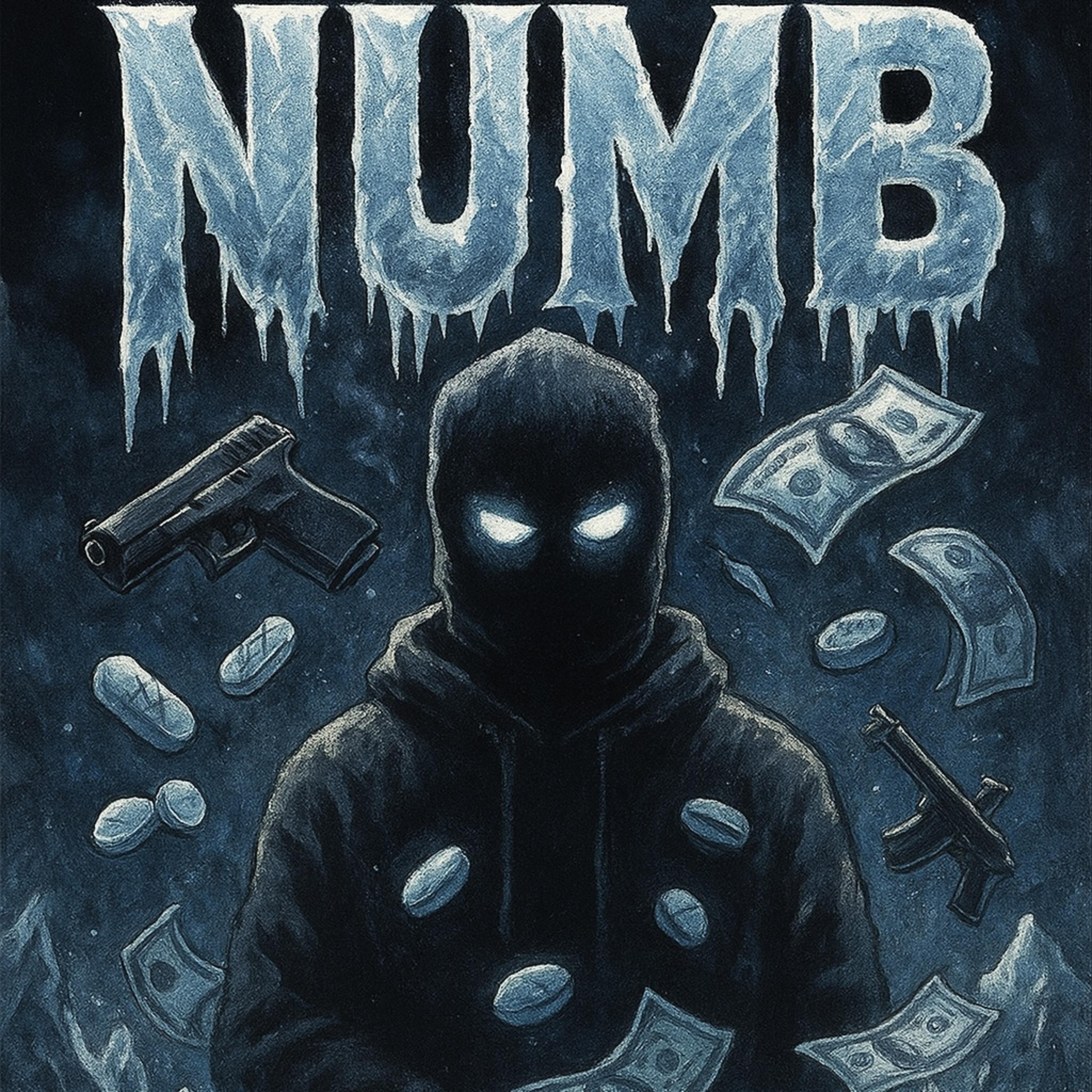 numb artwork