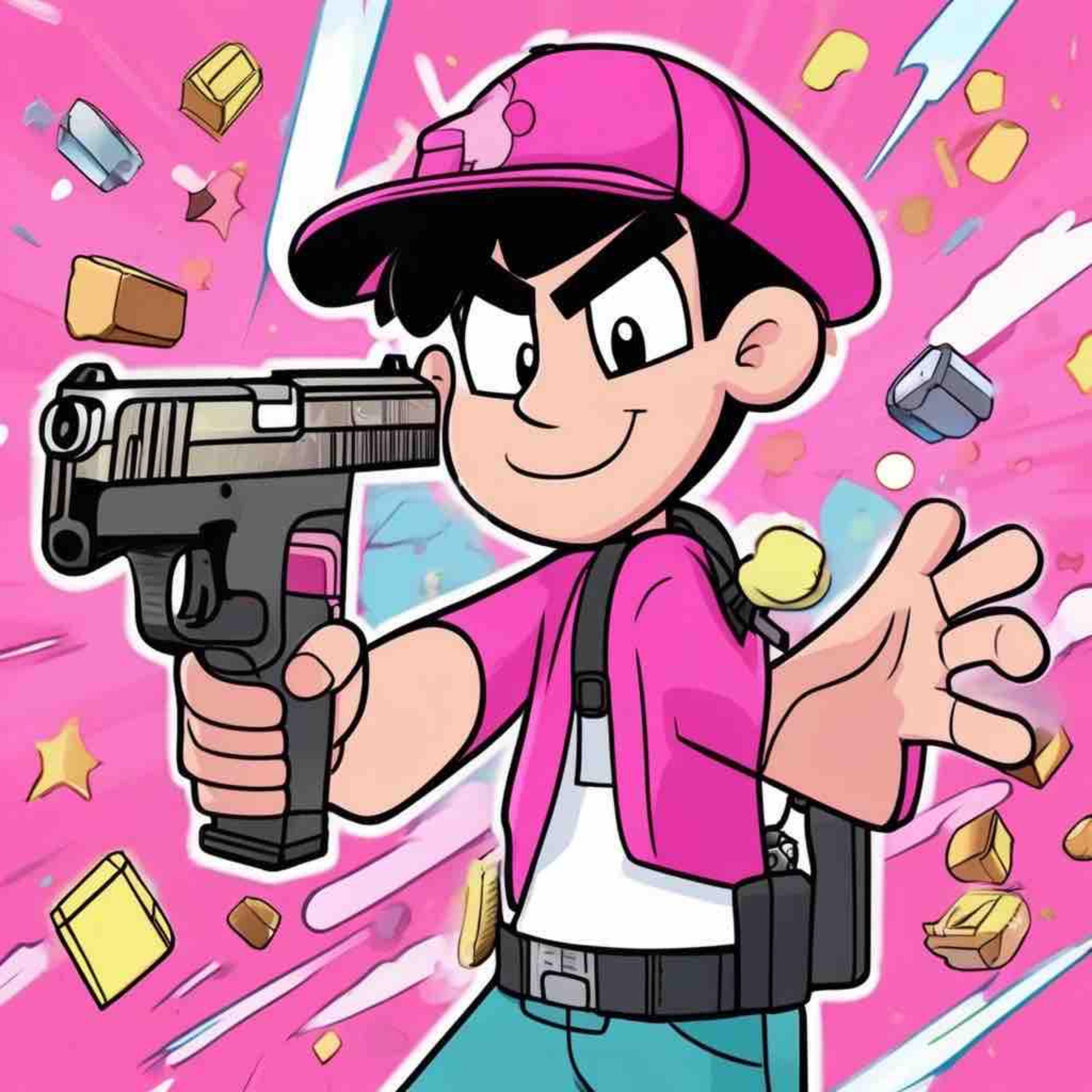 Timmy Turner artwork
