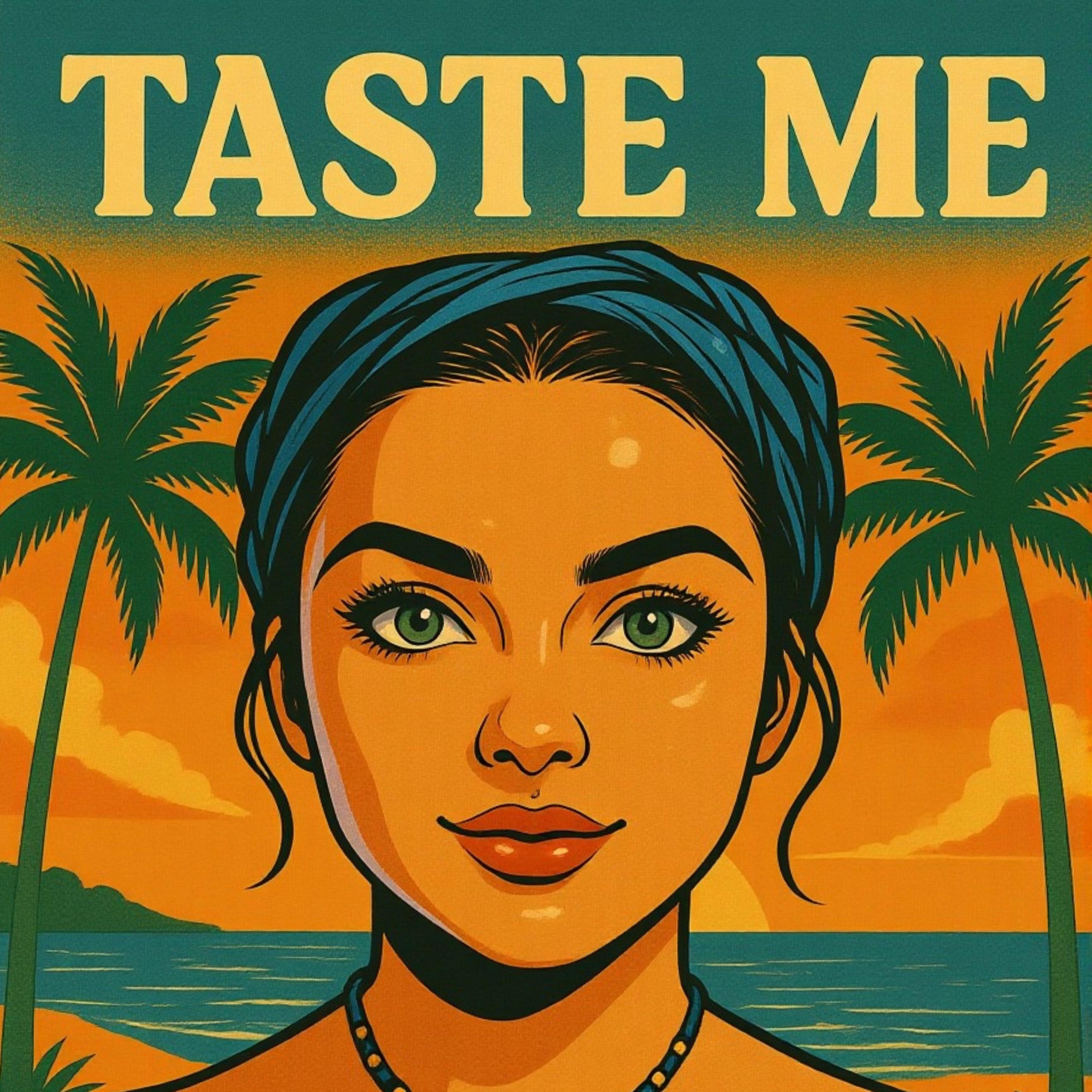 Taste Me artwork