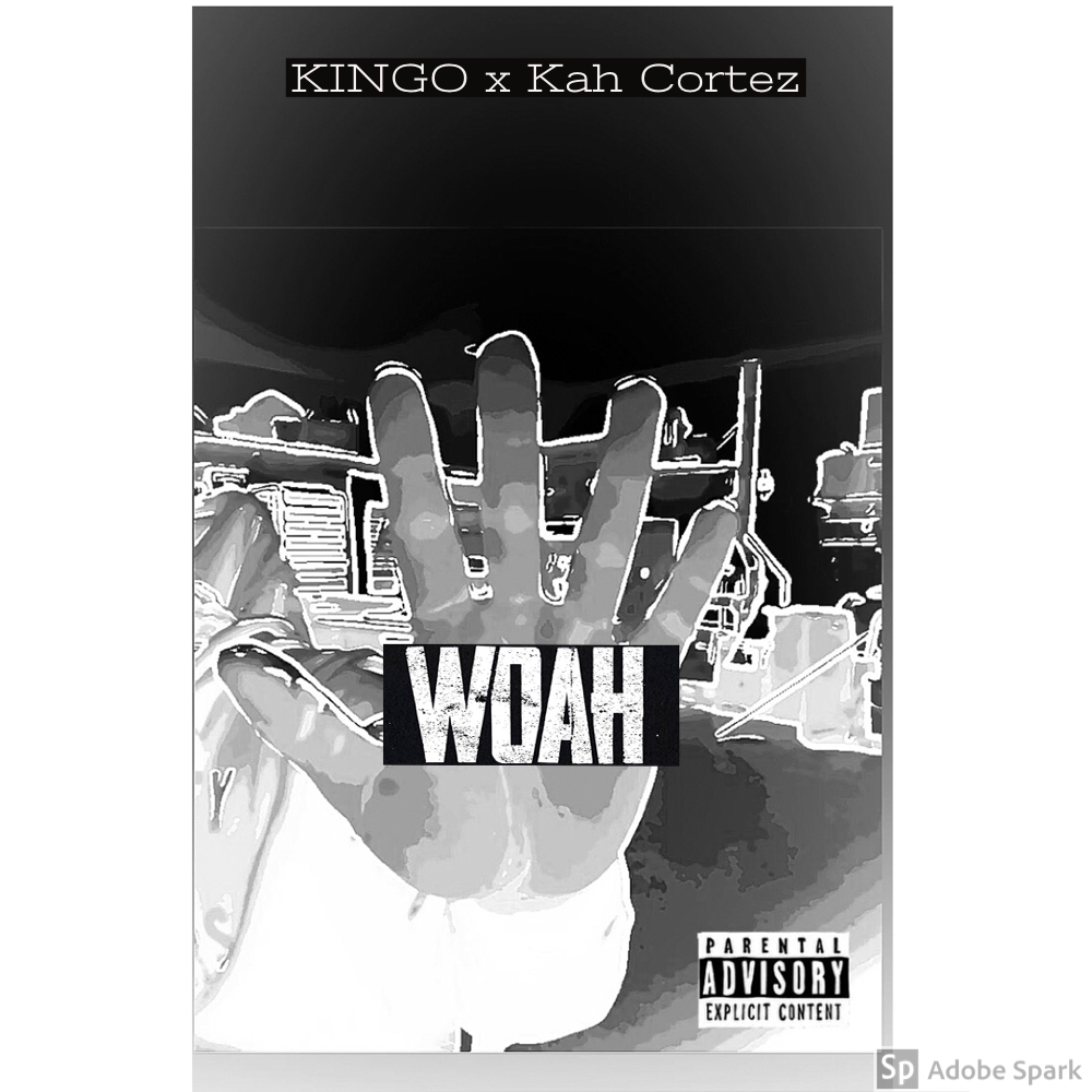 WOAH by Wildeast cover art