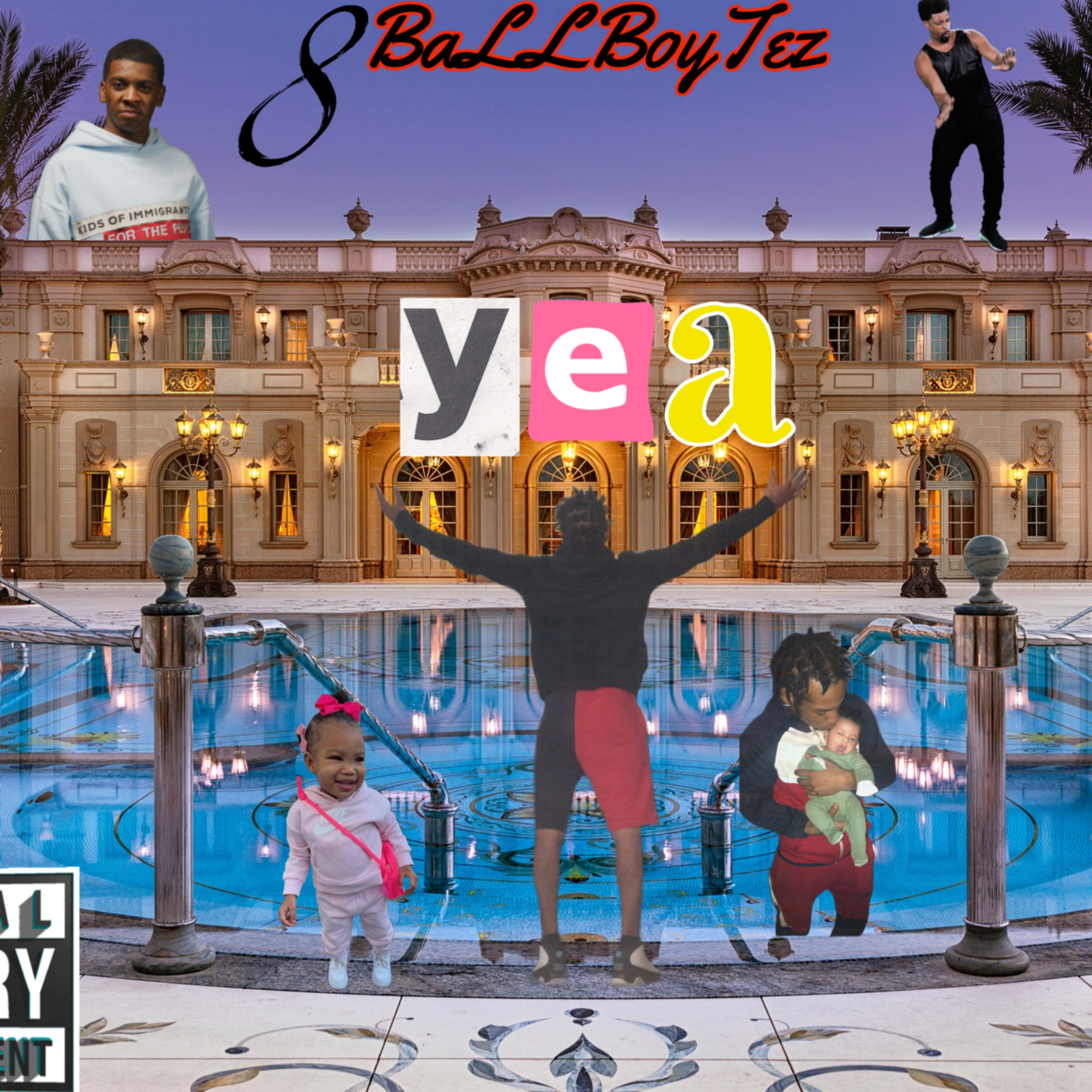 Yea artwork