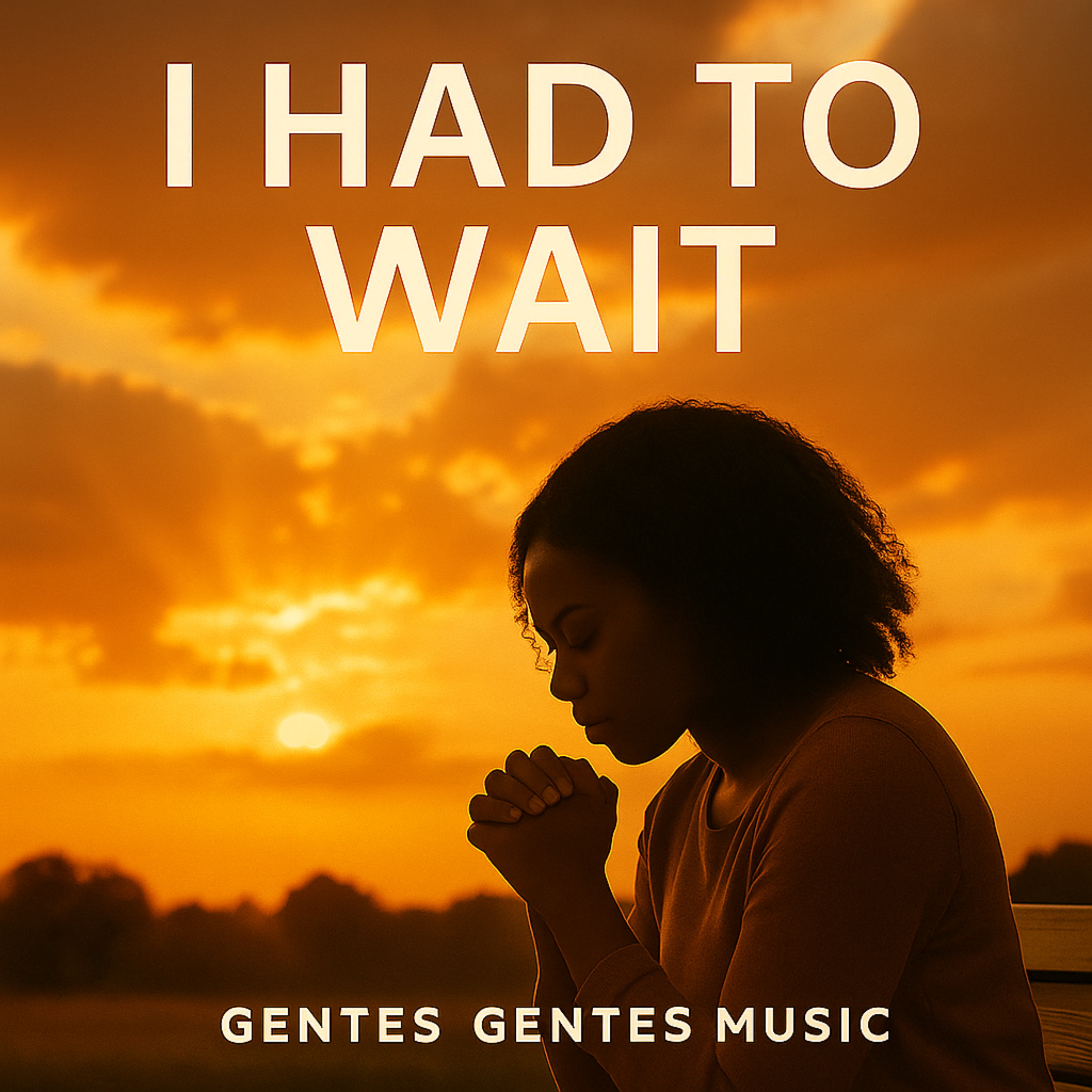 I Had To Wait artwork