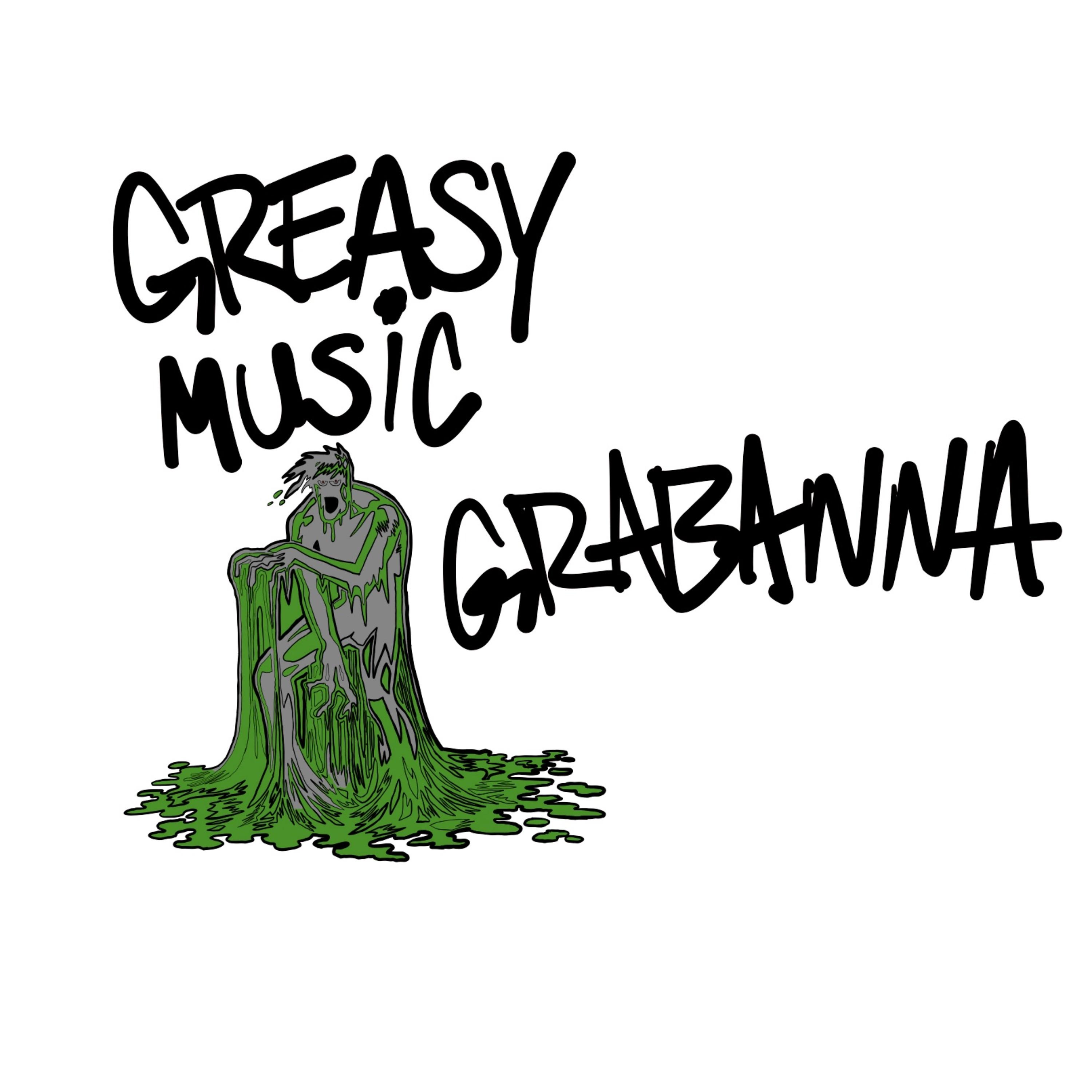 GREASY MUSIC artwork