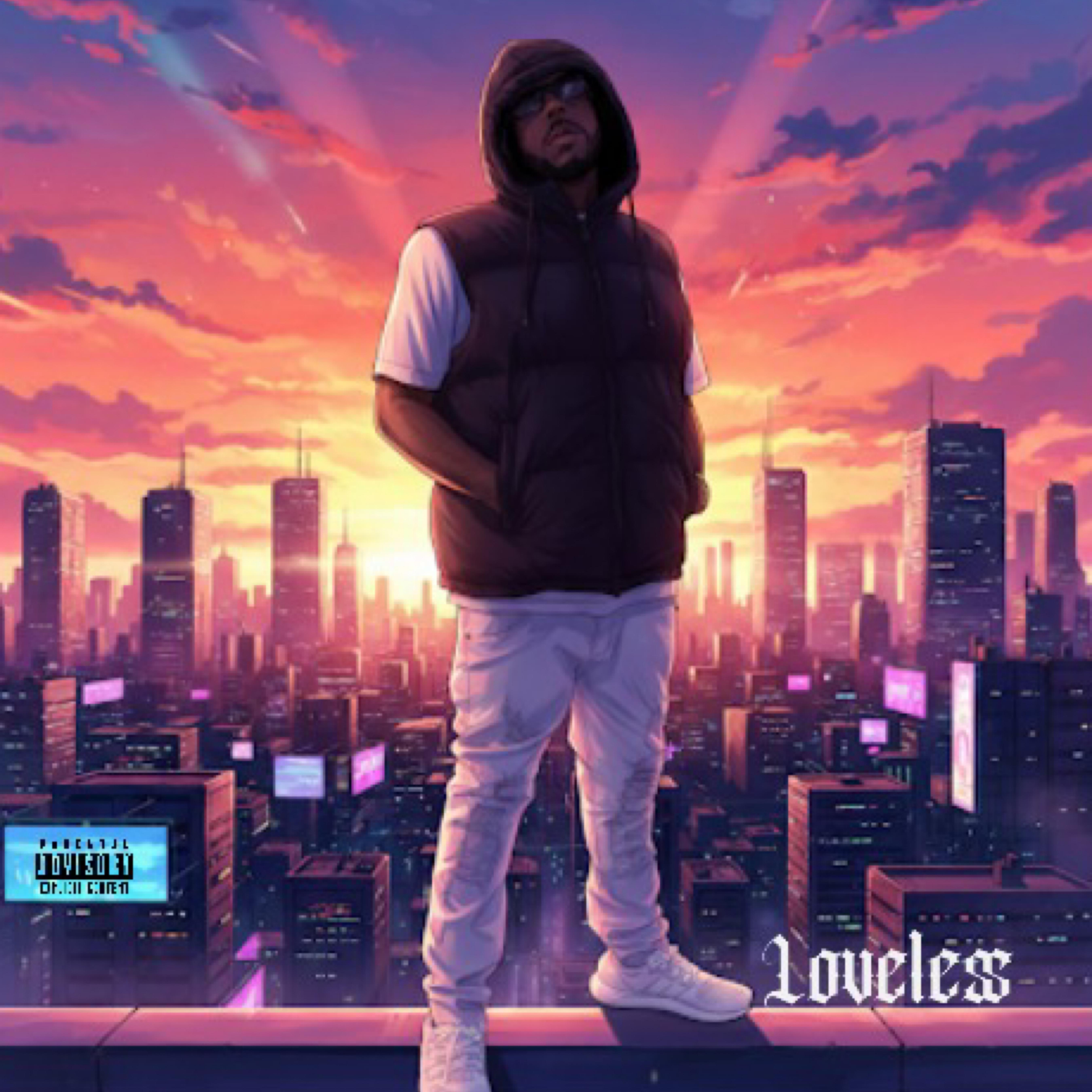 Loveless artwork