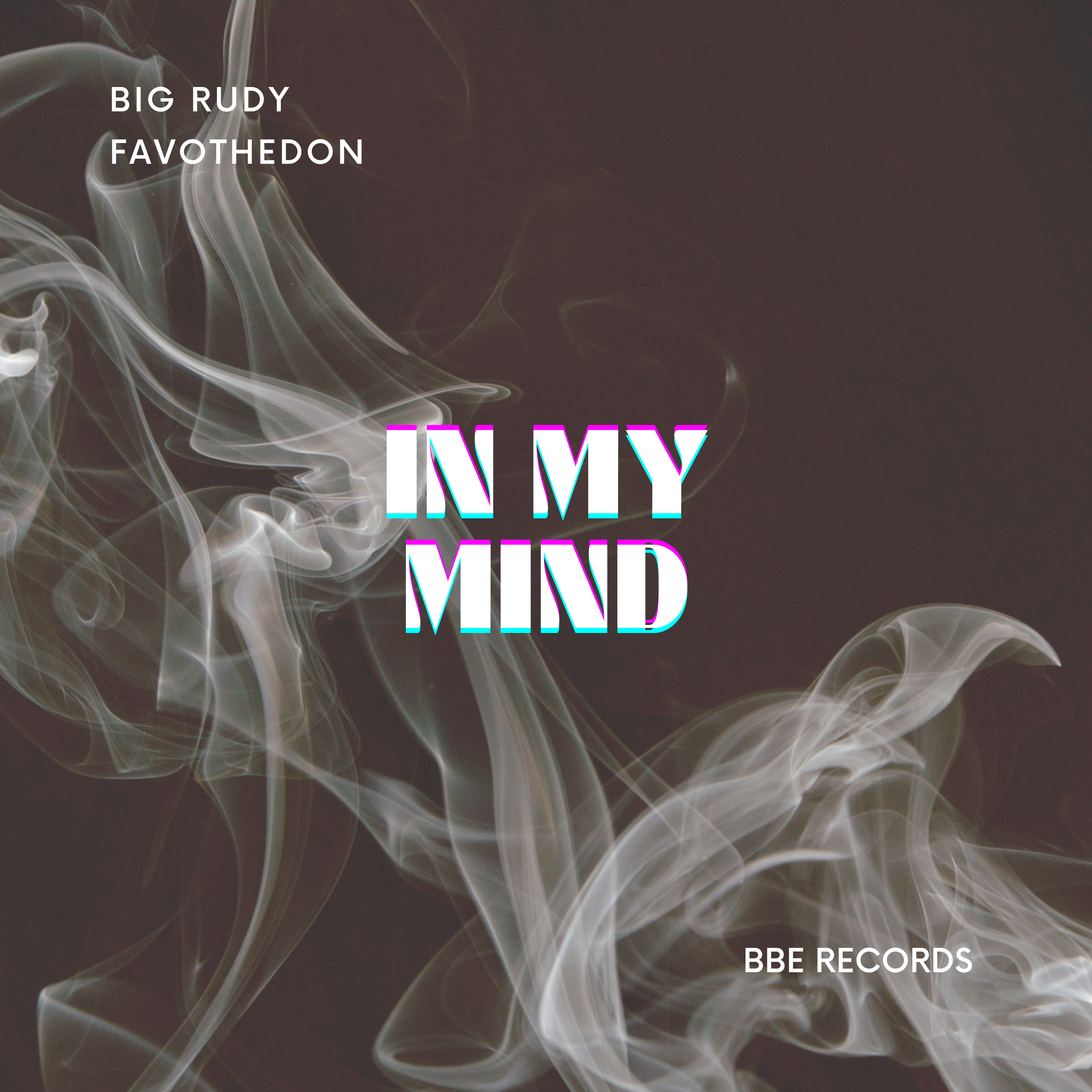 In My Mind artwork