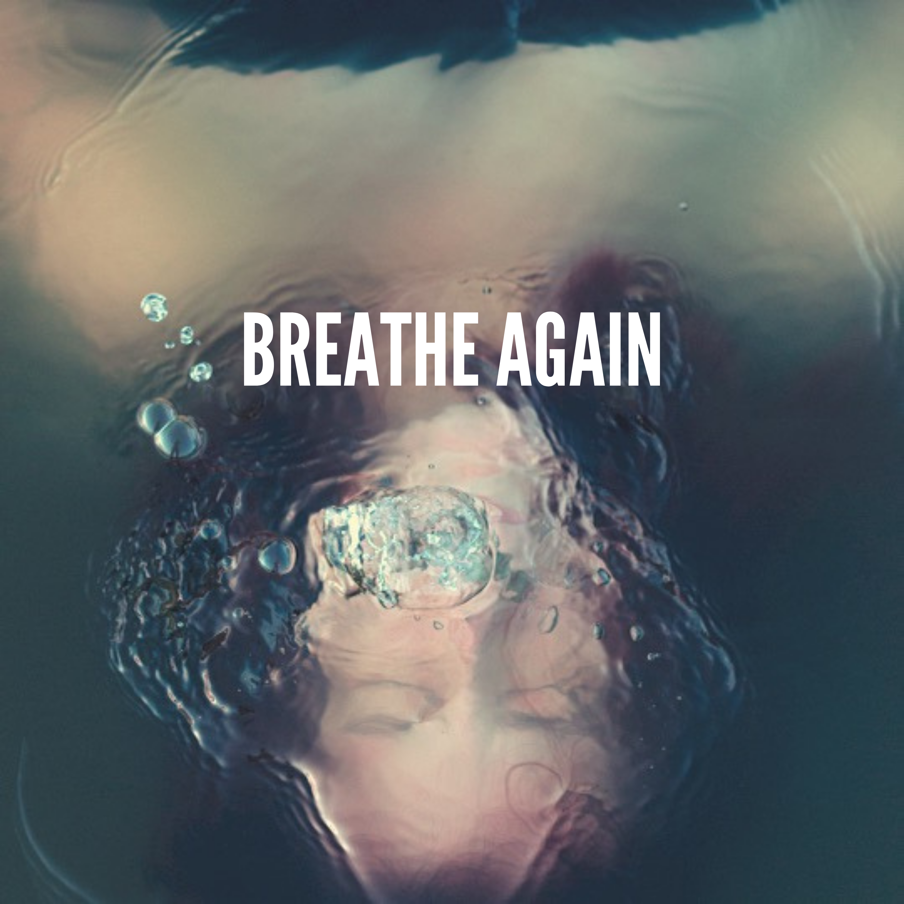 Breathe Again artwork