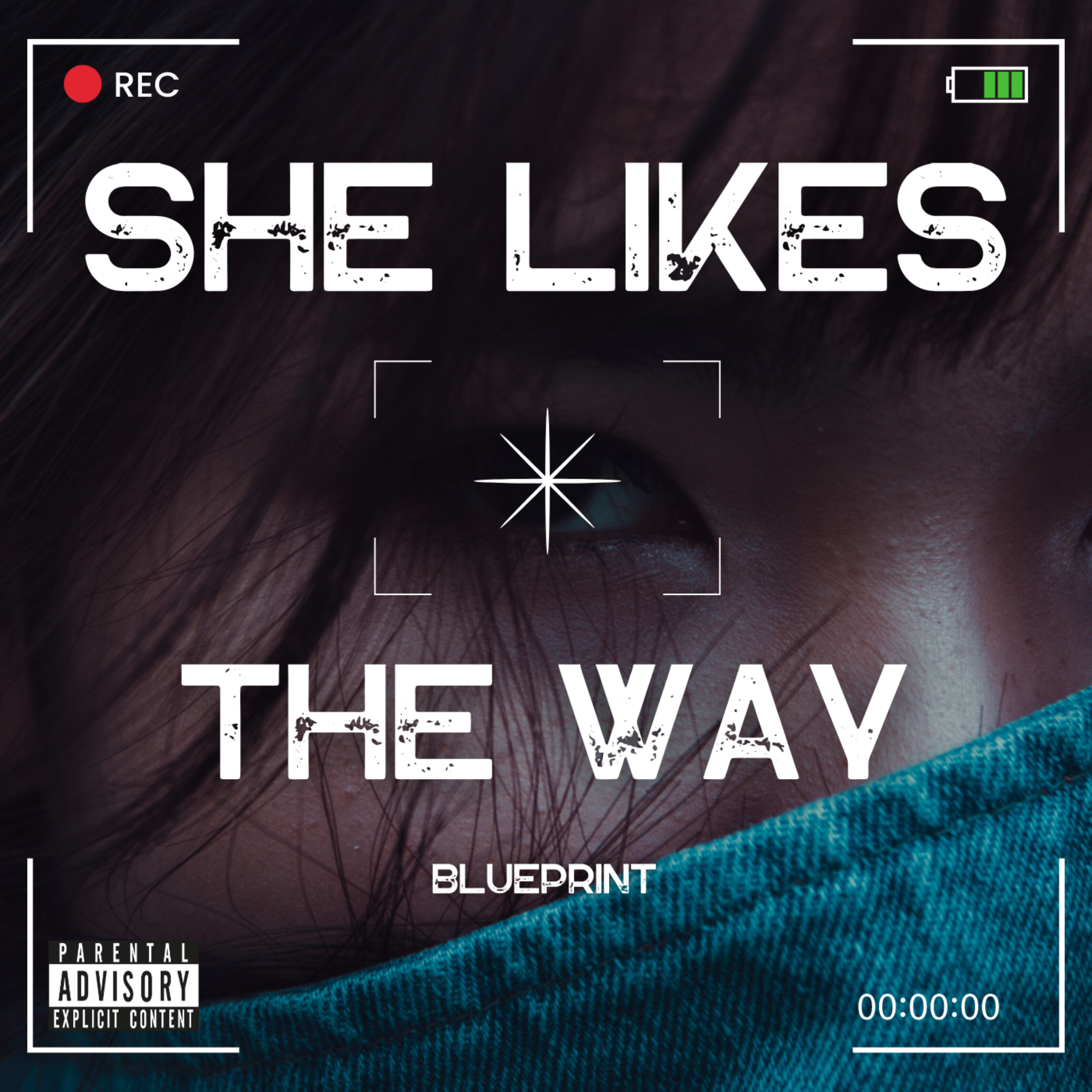 She Likes The Way by BluePrint cover art