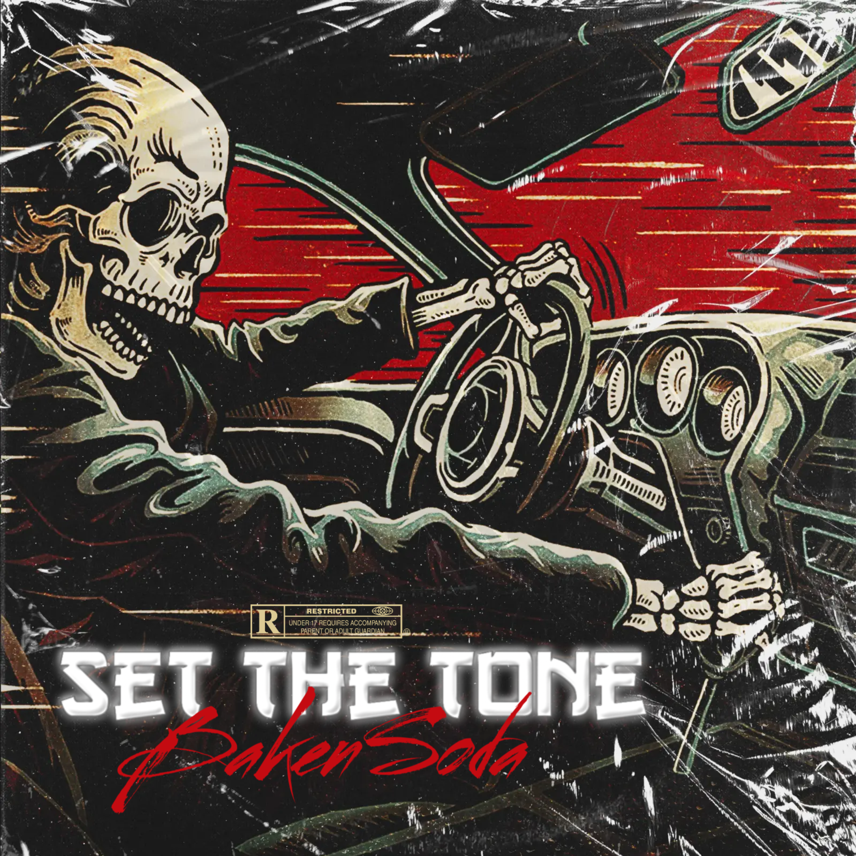 Set The Tone artwork