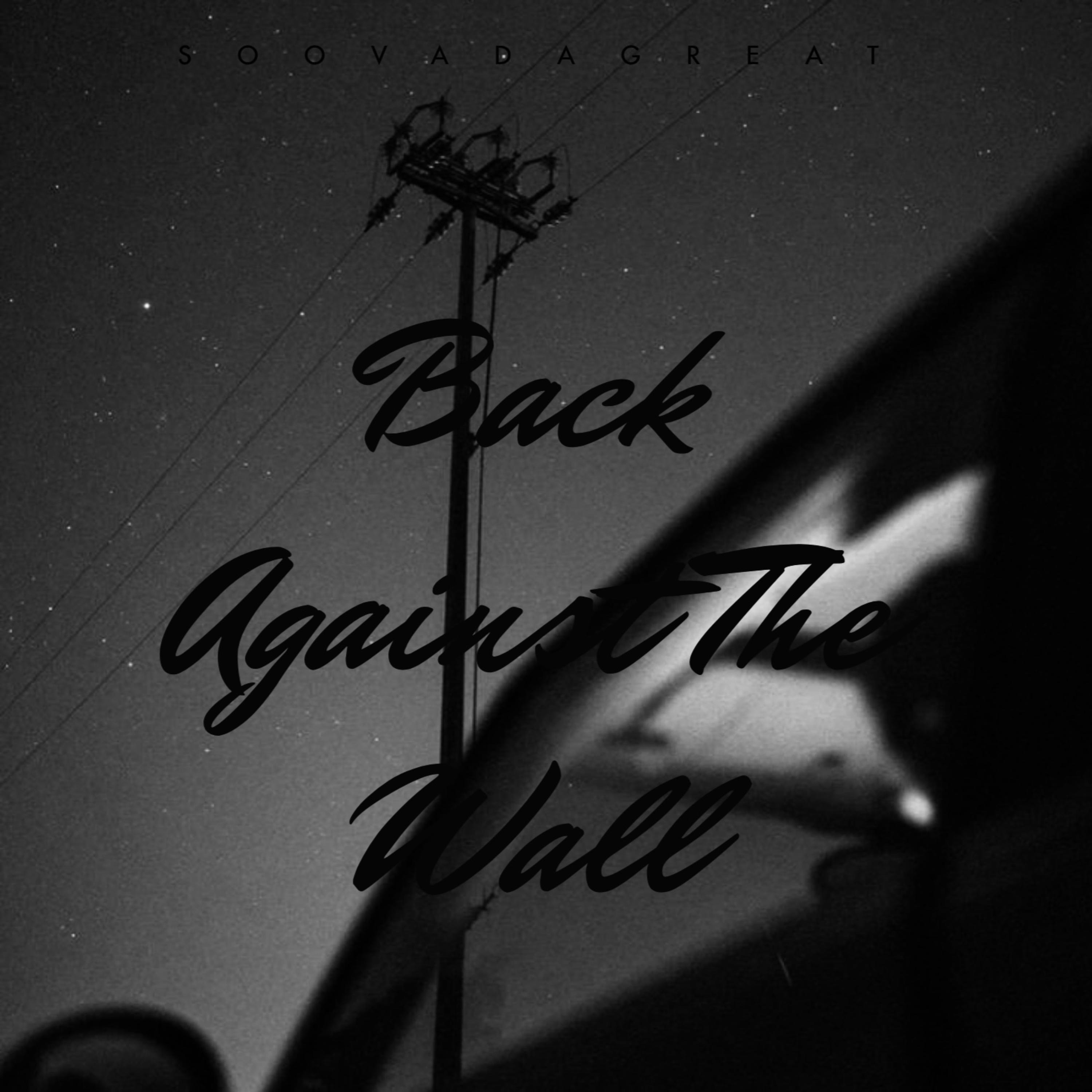 Back Against The Wall artwork