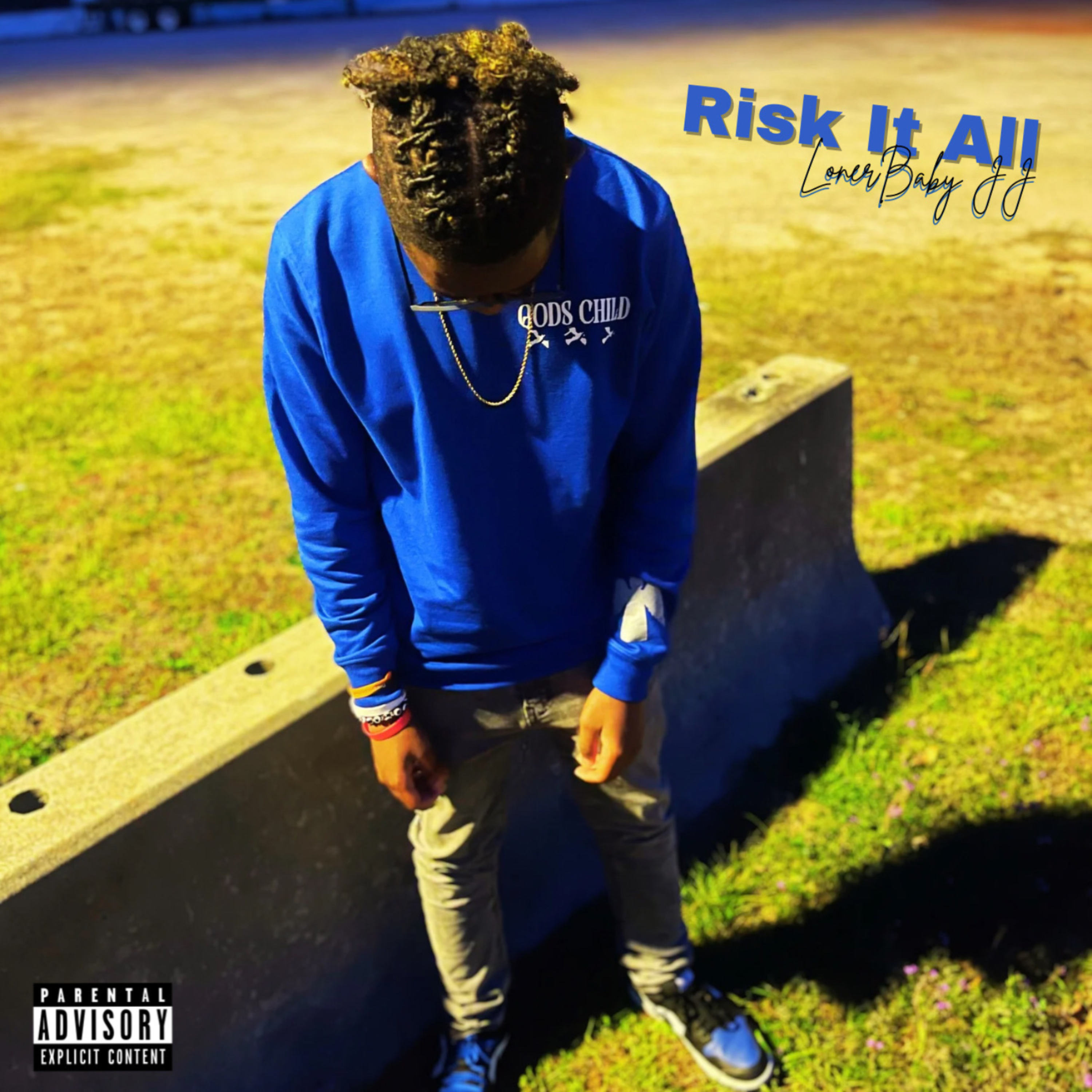 Risk It All artwork
