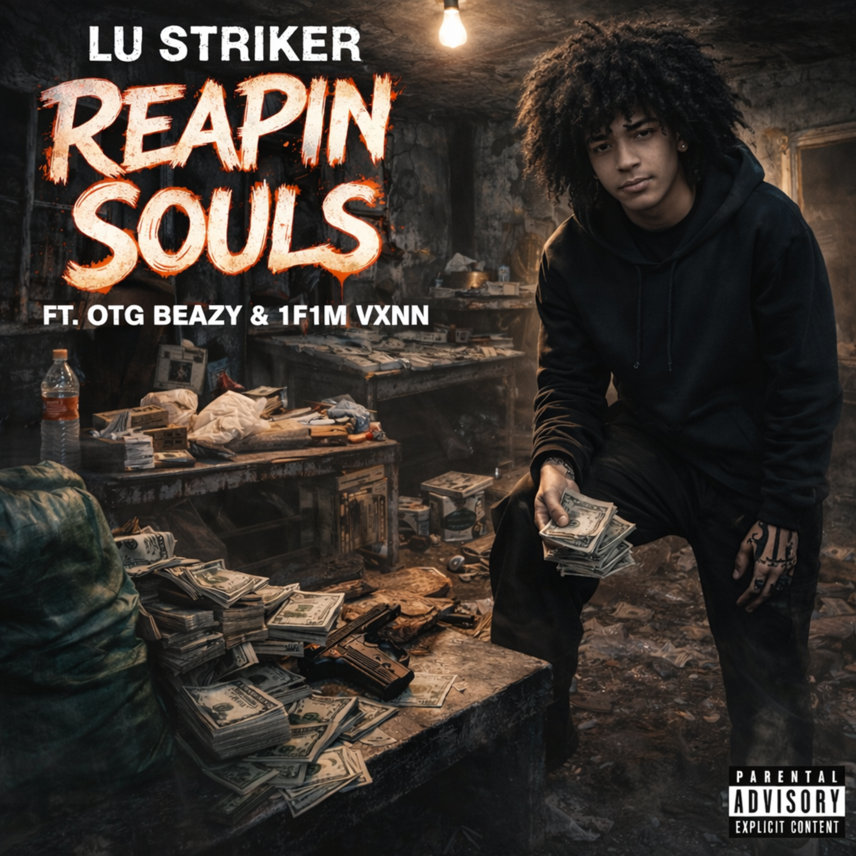 reapin souls artwork