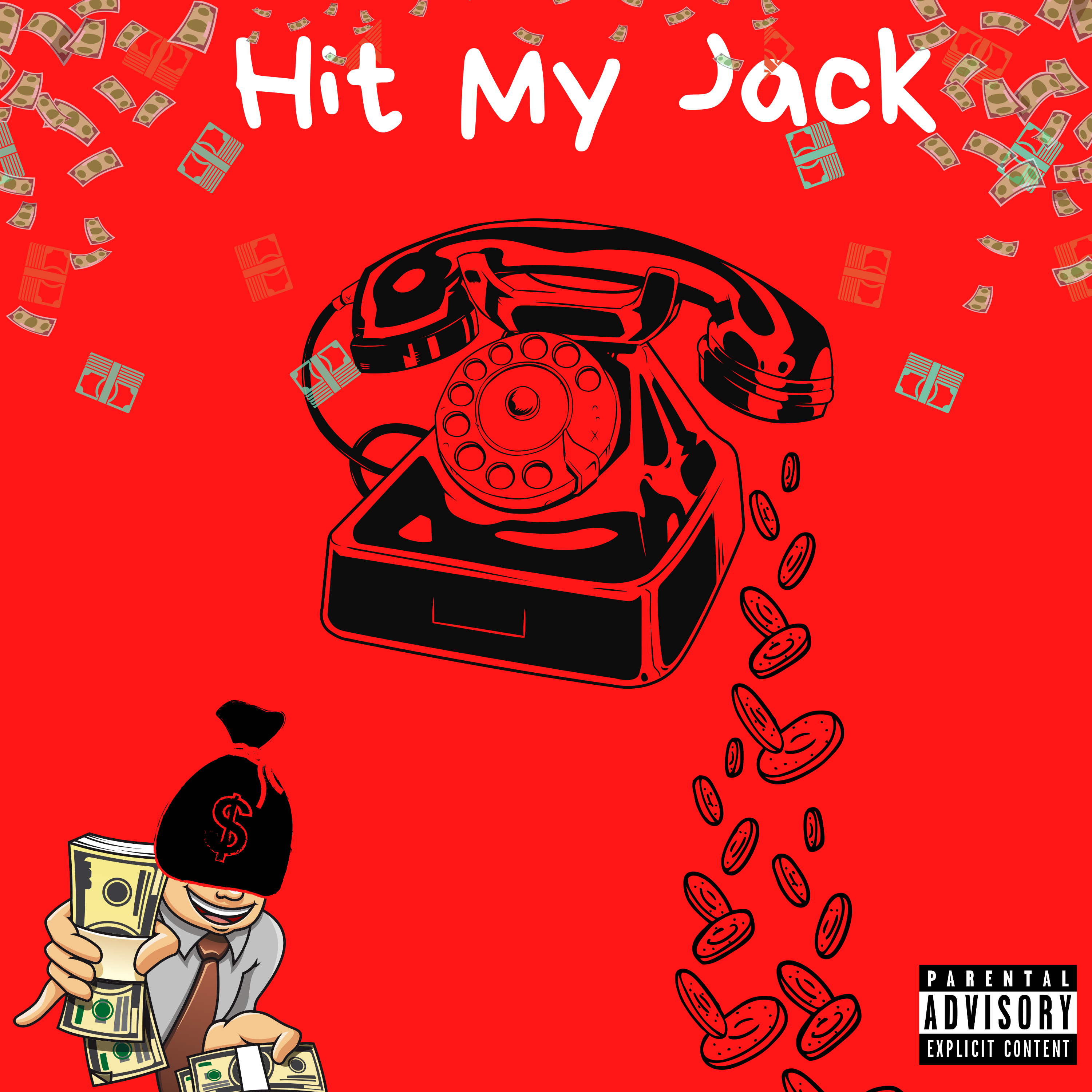 Hit My Jack by Mrmilkchocolatee cover art